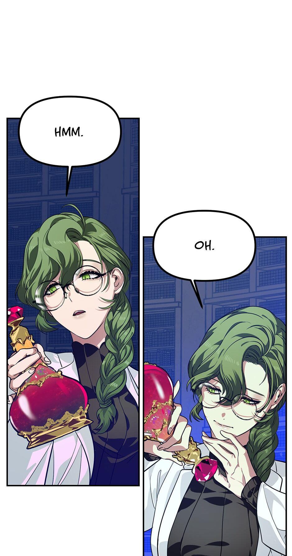 SSS-Class Revival Hunter Chapter 53 — page 12