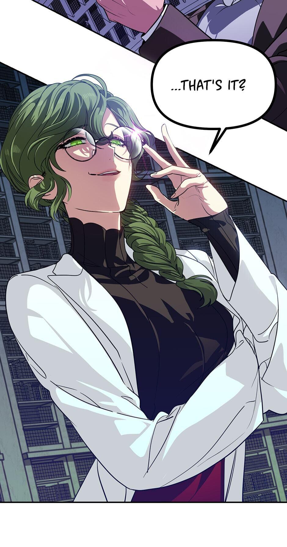 SSS-Class Revival Hunter Chapter 53 — page 14