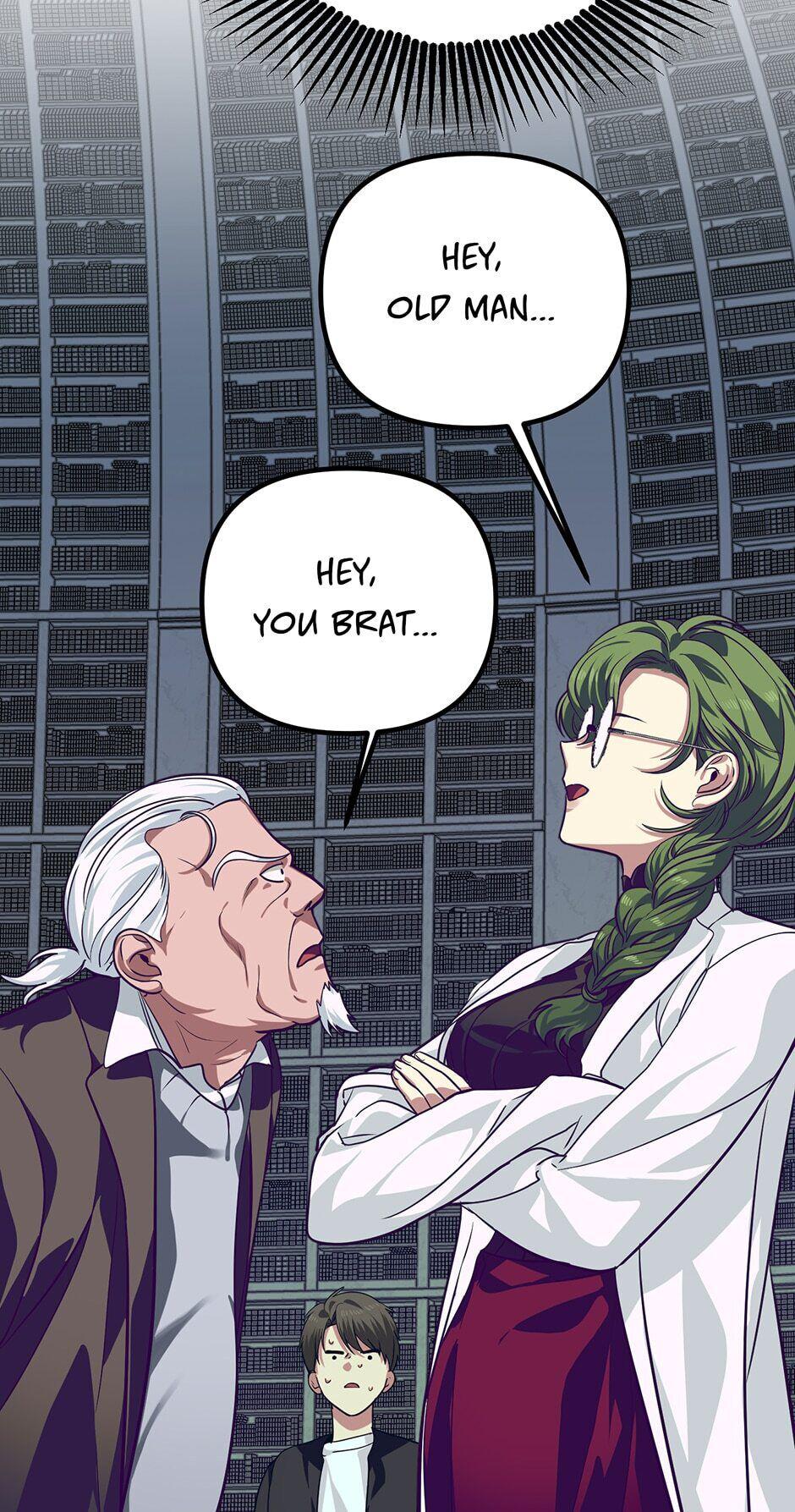 SSS-Class Revival Hunter Chapter 53 — page 16