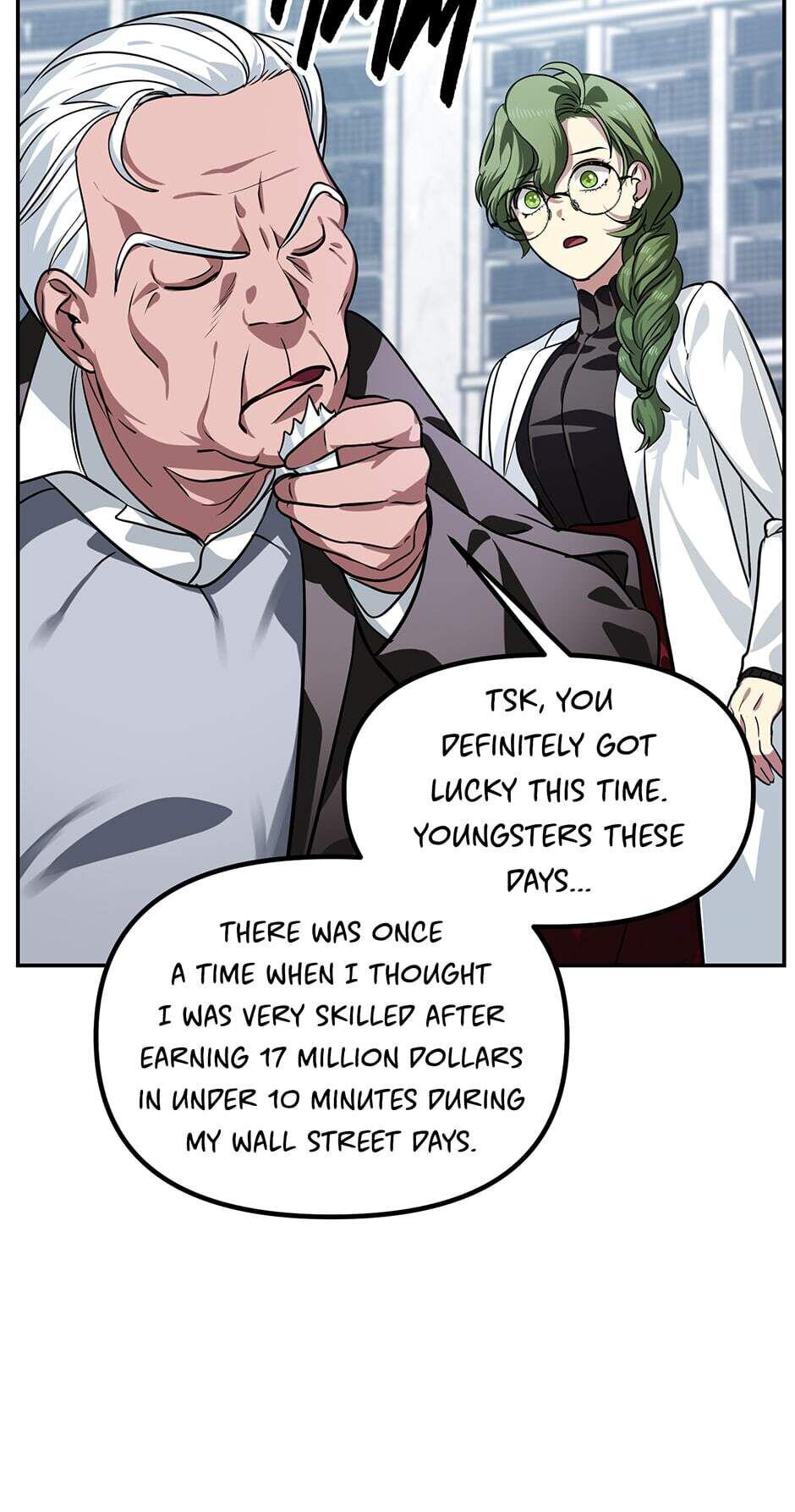 SSS-Class Revival Hunter Chapter 53 — page 19