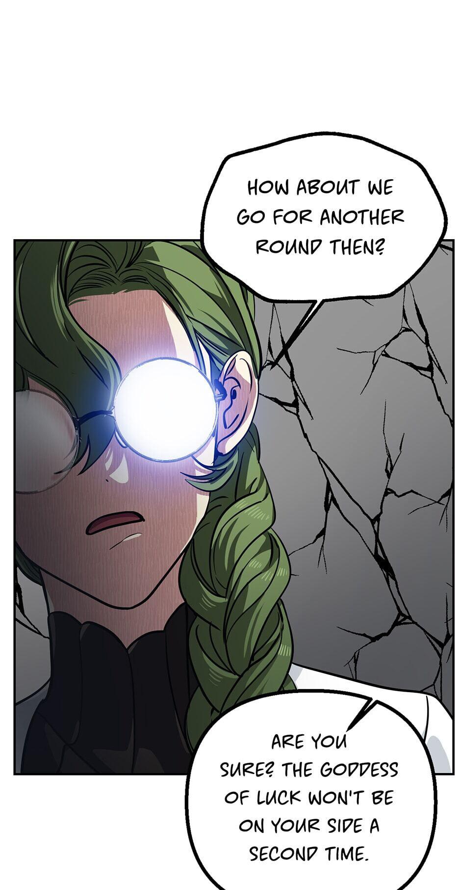 SSS-Class Revival Hunter Chapter 53 — page 20