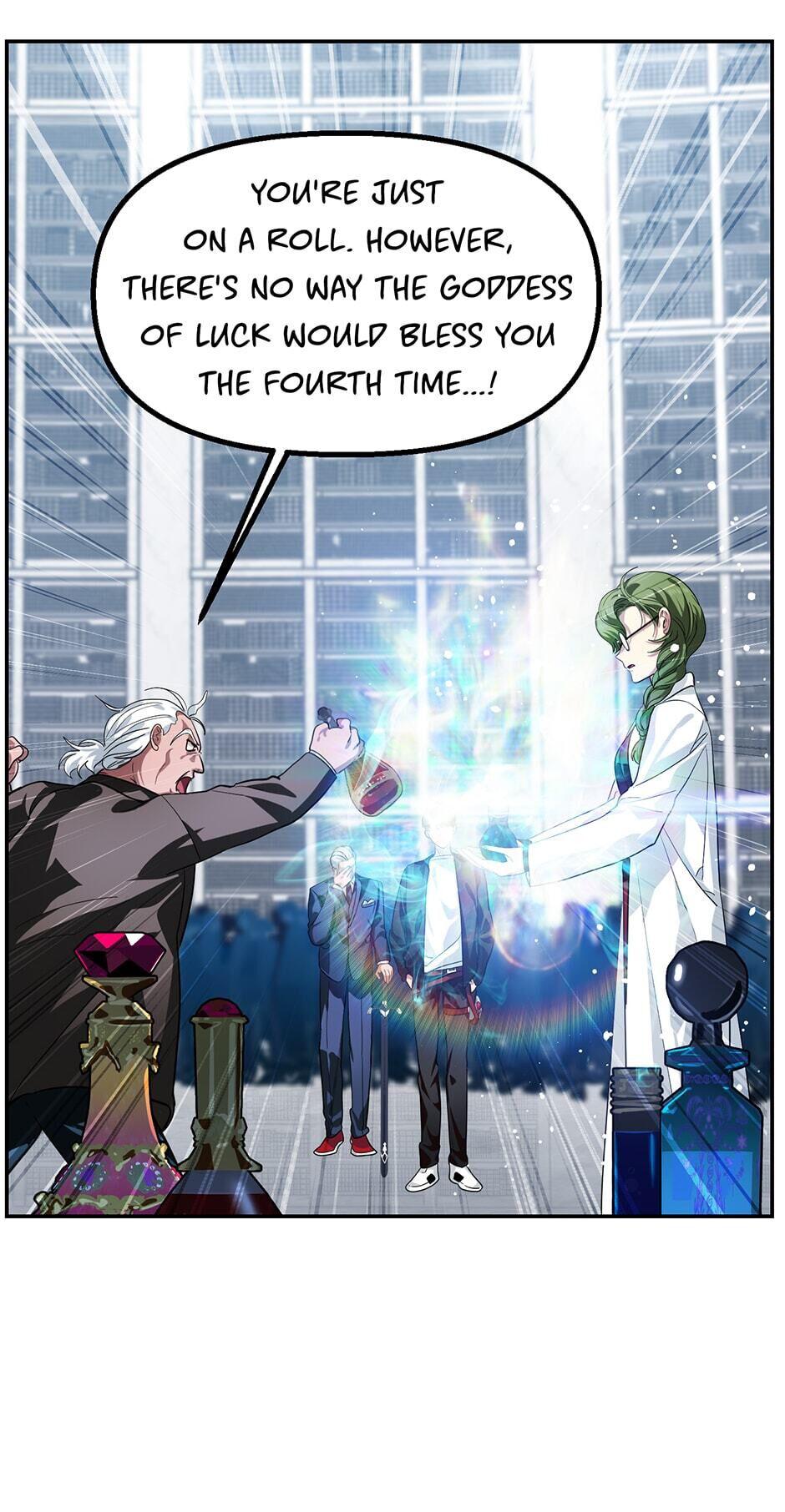 SSS-Class Revival Hunter Chapter 53 — page 23
