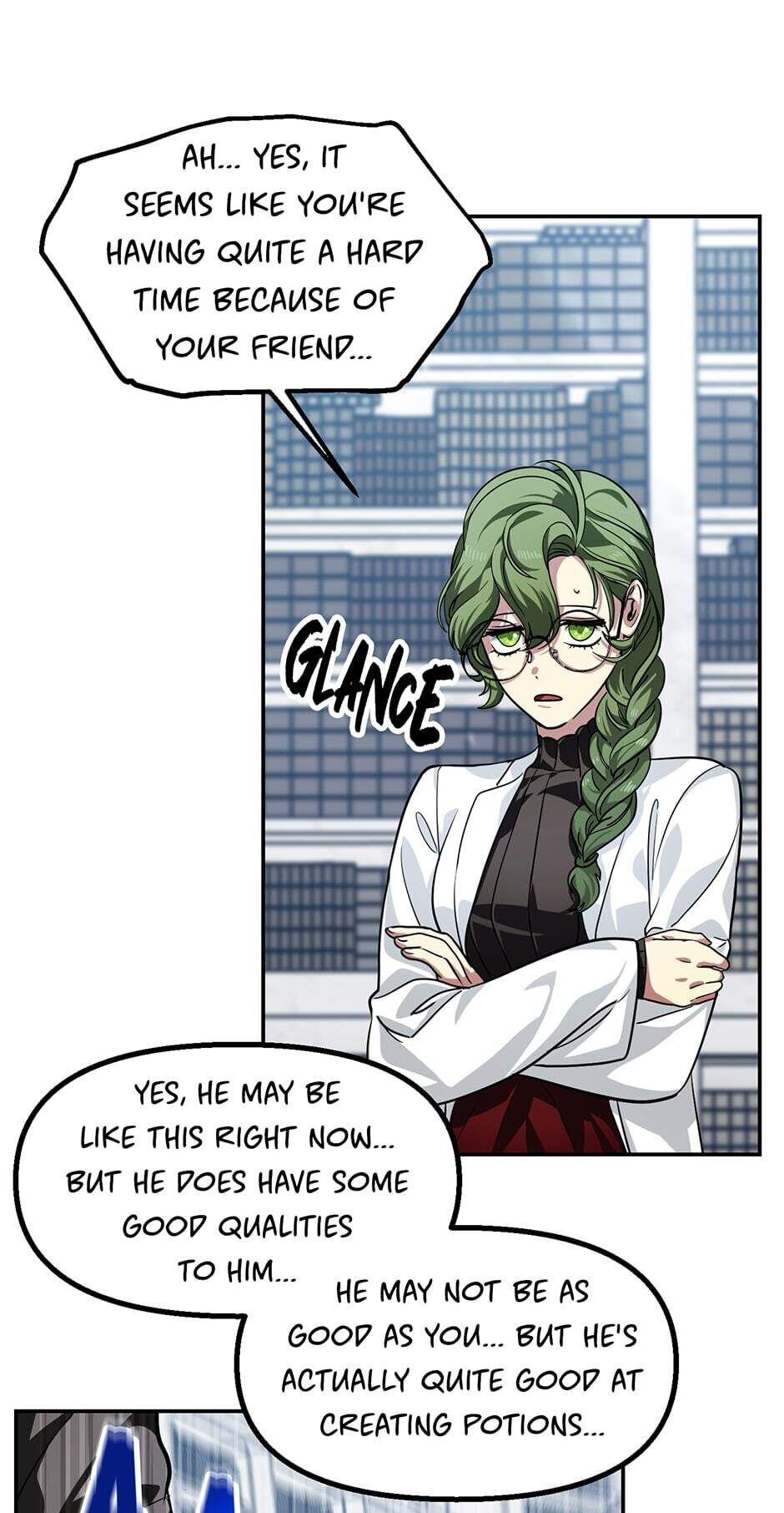 SSS-Class Revival Hunter Chapter 53 — page 28