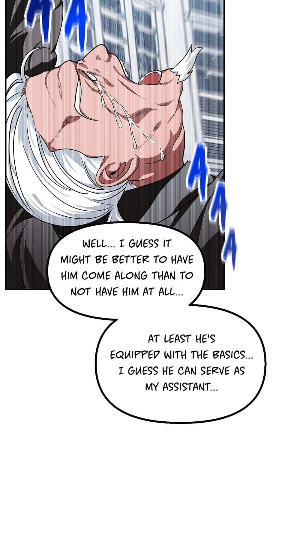 SSS-Class Revival Hunter Chapter 53 — page 29