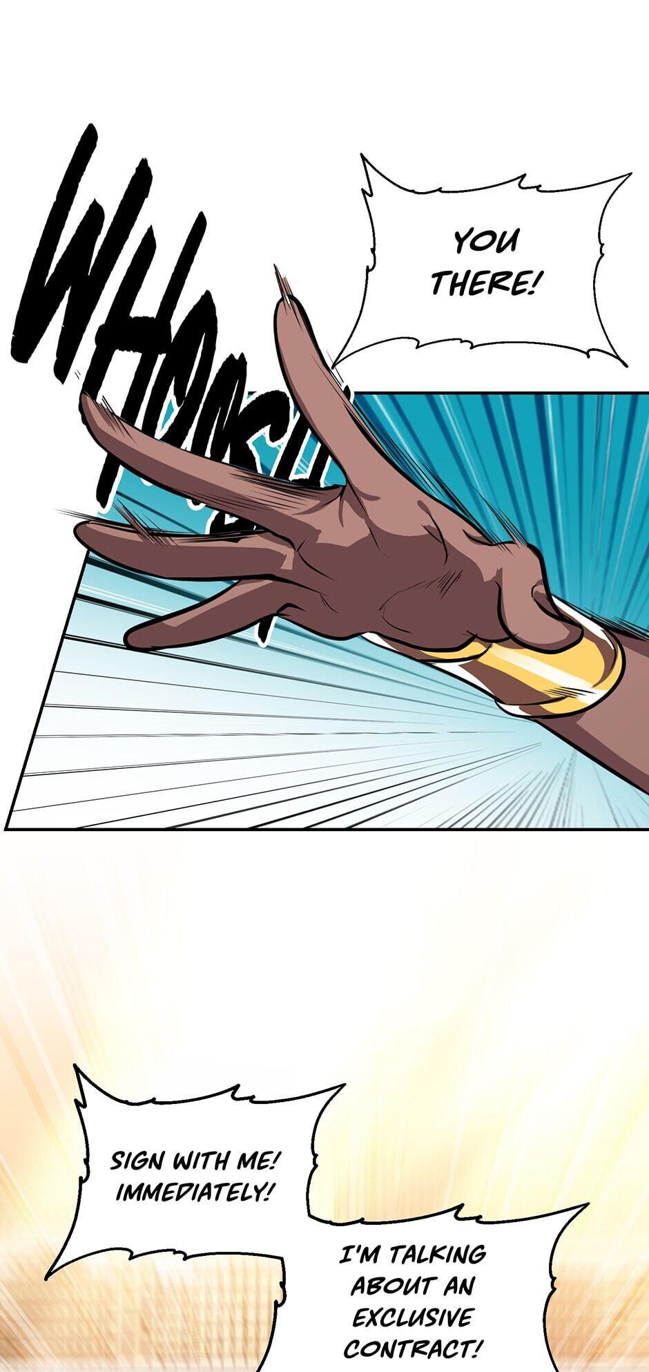 SSS-Class Revival Hunter Chapter 53 — page 30