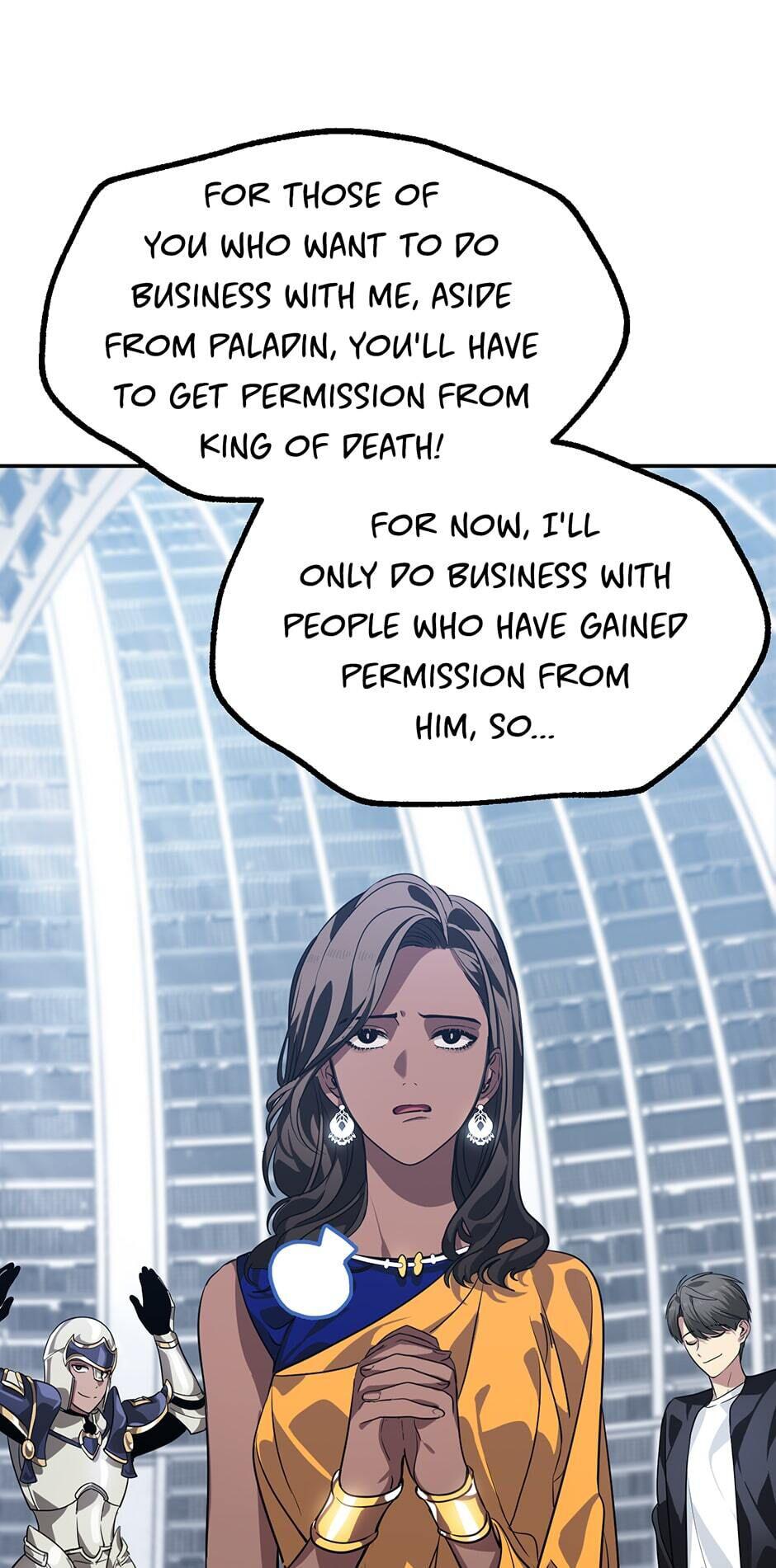 SSS-Class Revival Hunter Chapter 53 — page 36
