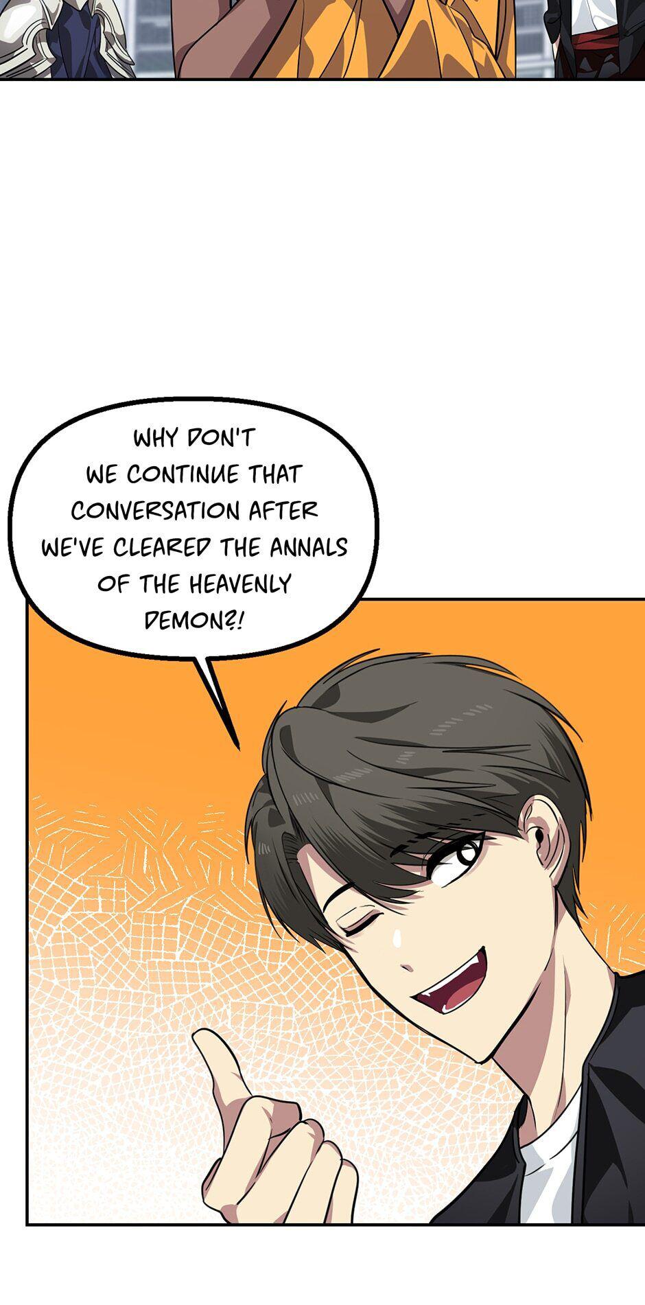 SSS-Class Revival Hunter Chapter 53 — page 37