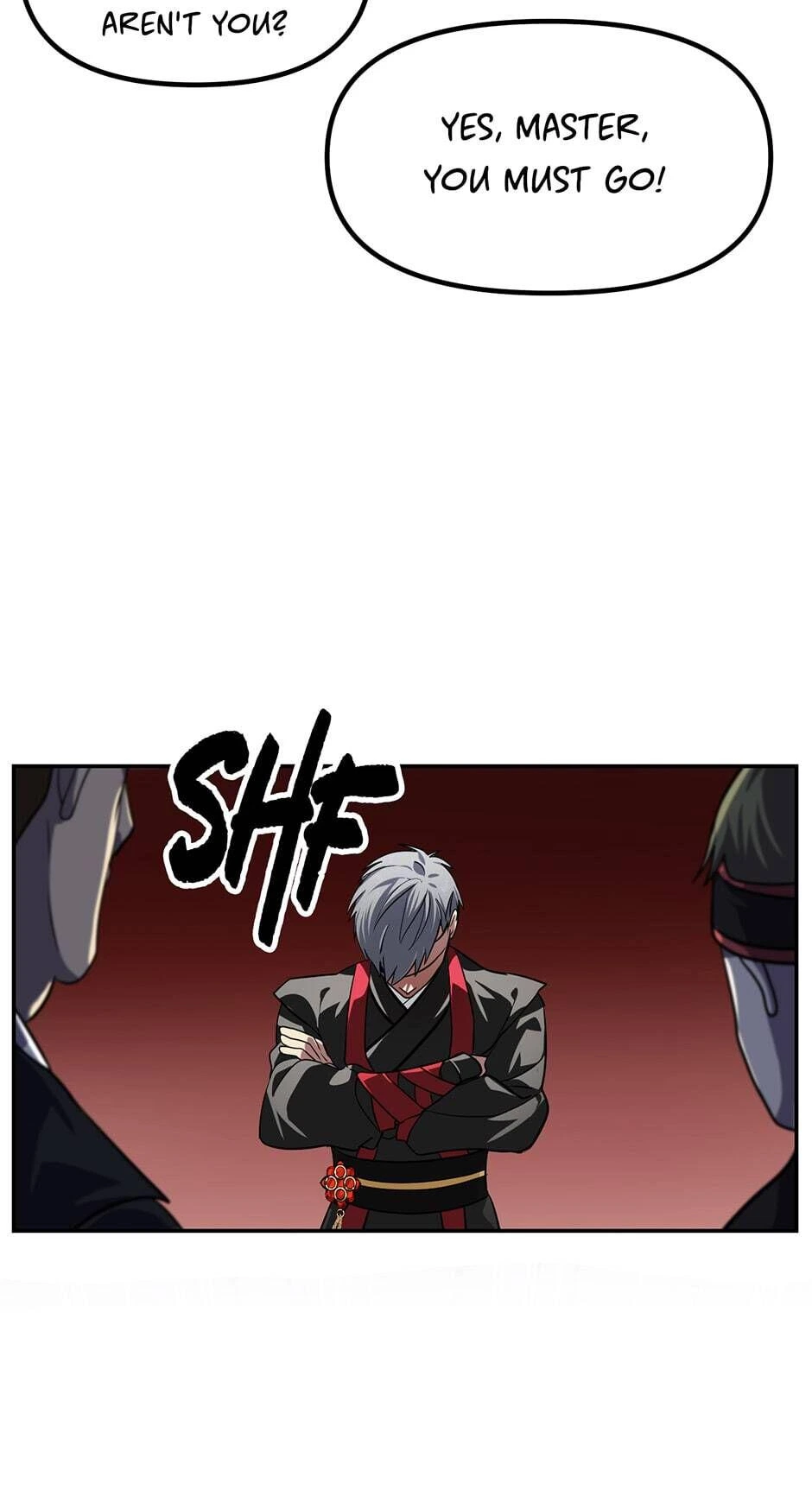 SSS-Class Revival Hunter Chapter 53 — page 46