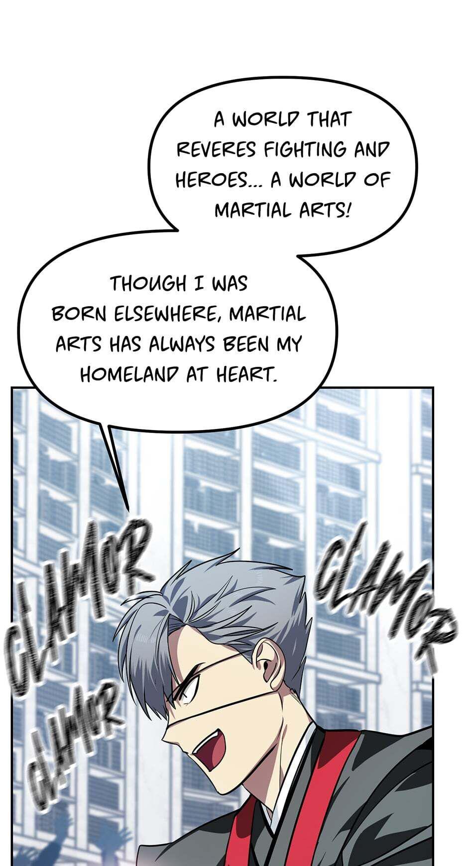 SSS-Class Revival Hunter Chapter 53 — page 49
