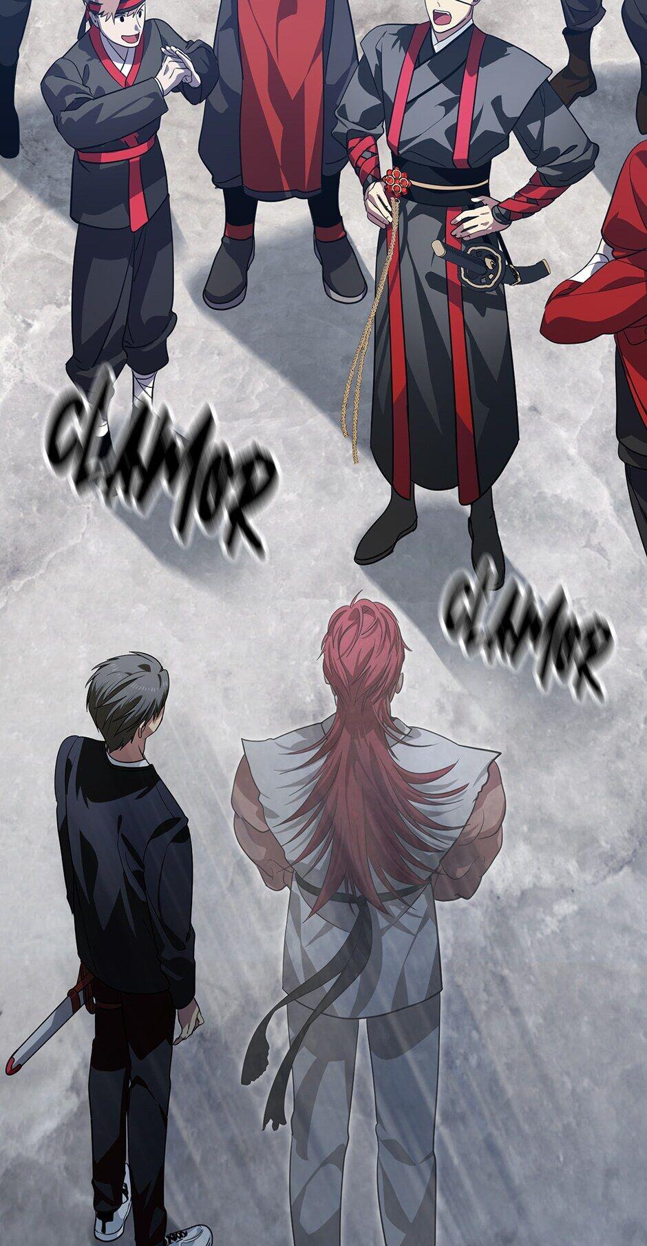 SSS-Class Revival Hunter Chapter 53 — page 53