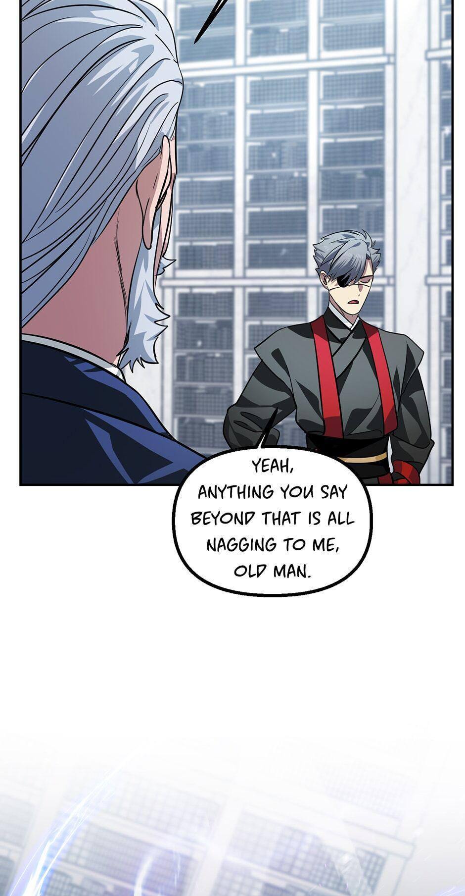 SSS-Class Revival Hunter Chapter 53 — page 55
