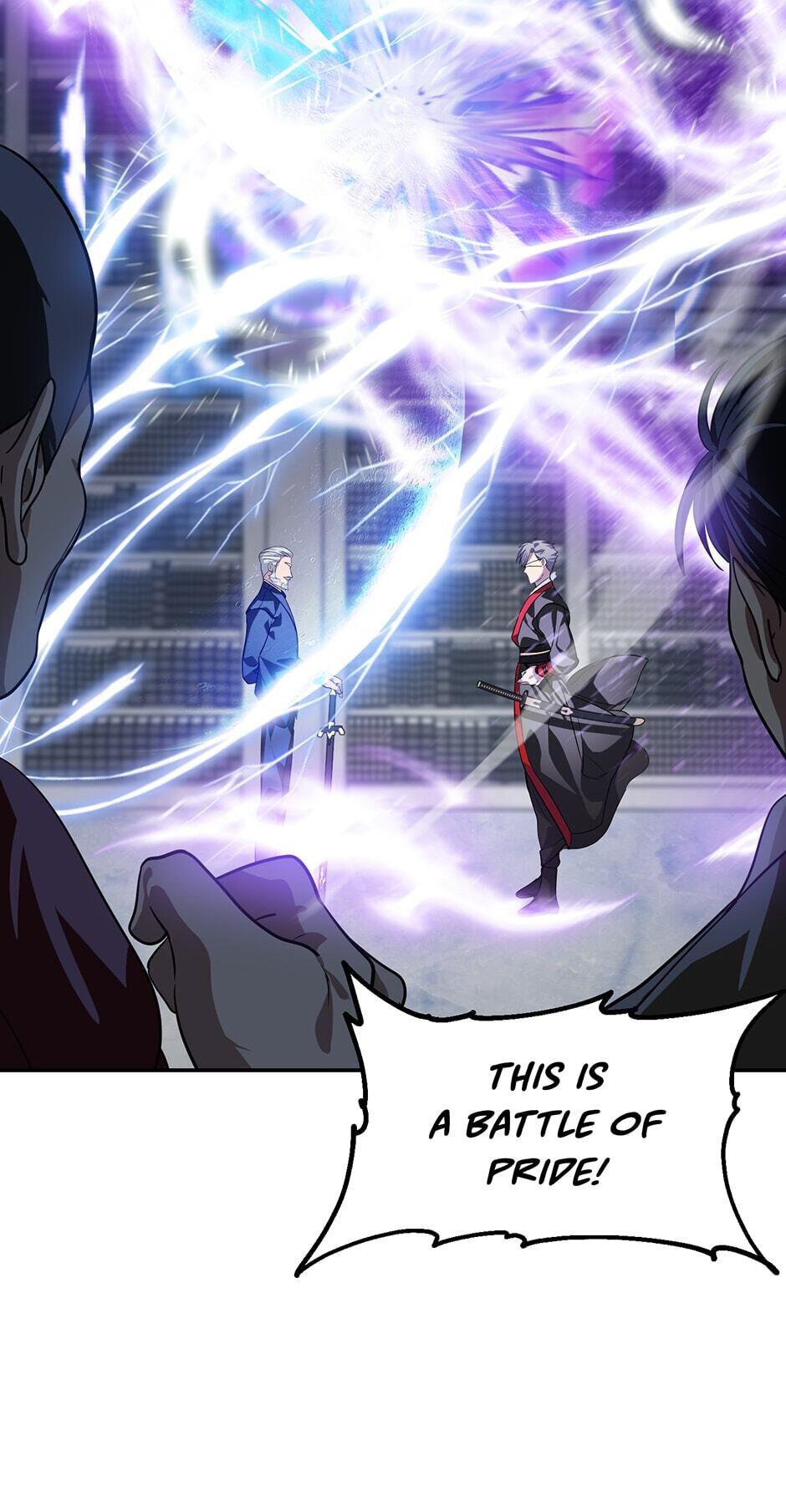 SSS-Class Revival Hunter Chapter 53 — page 58