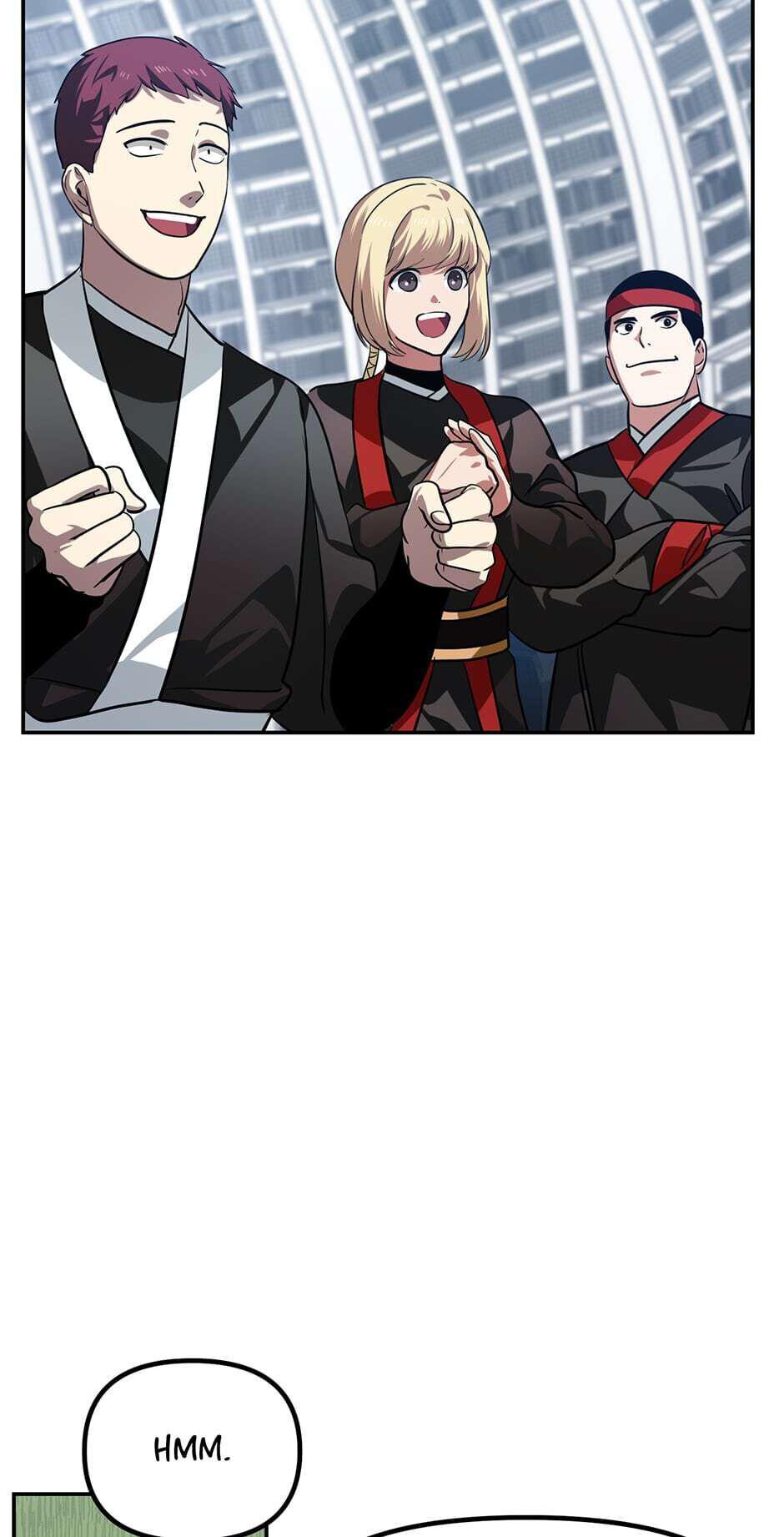 SSS-Class Revival Hunter Chapter 53 — page 67