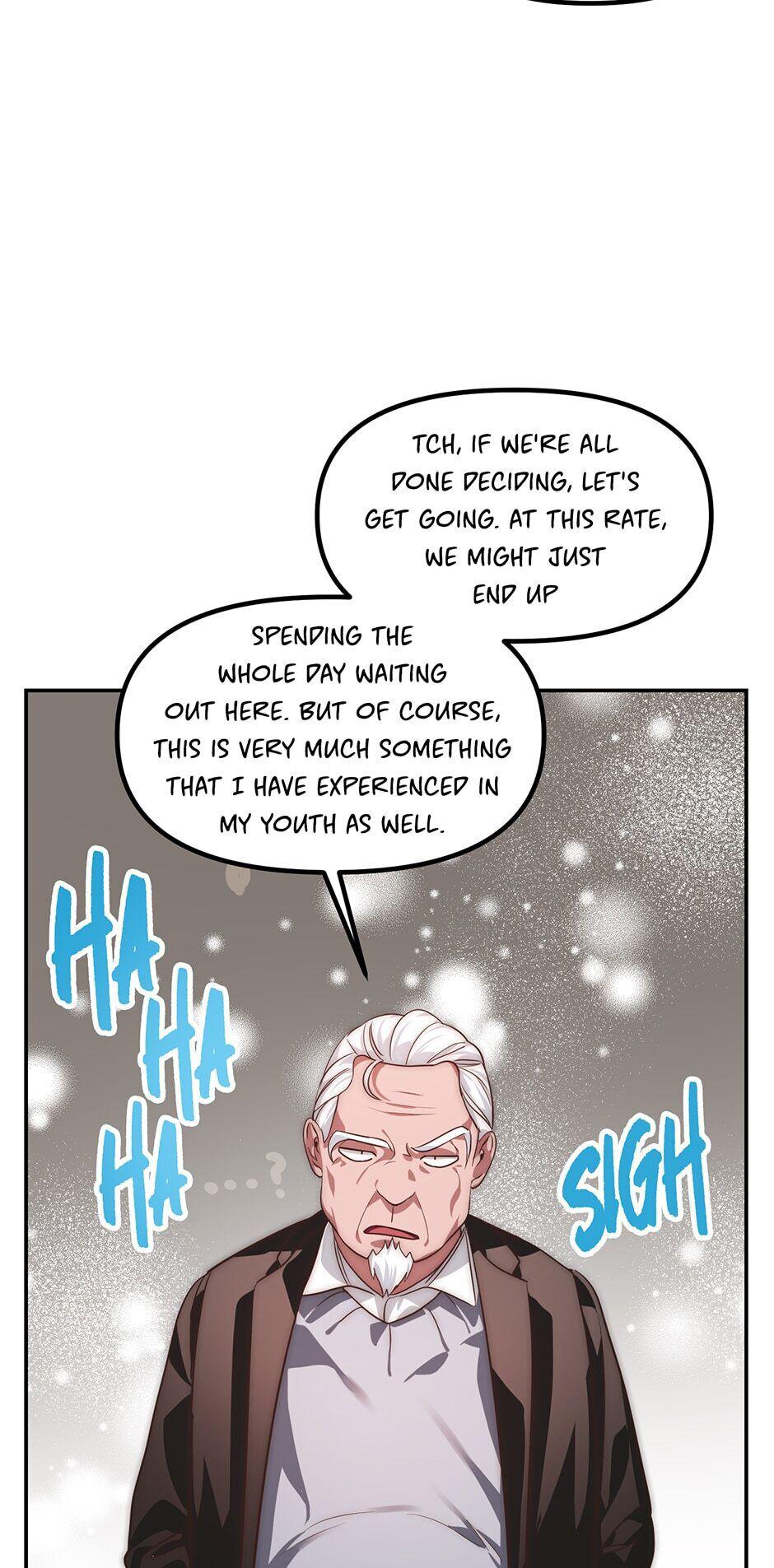 SSS-Class Revival Hunter Chapter 53 — page 74