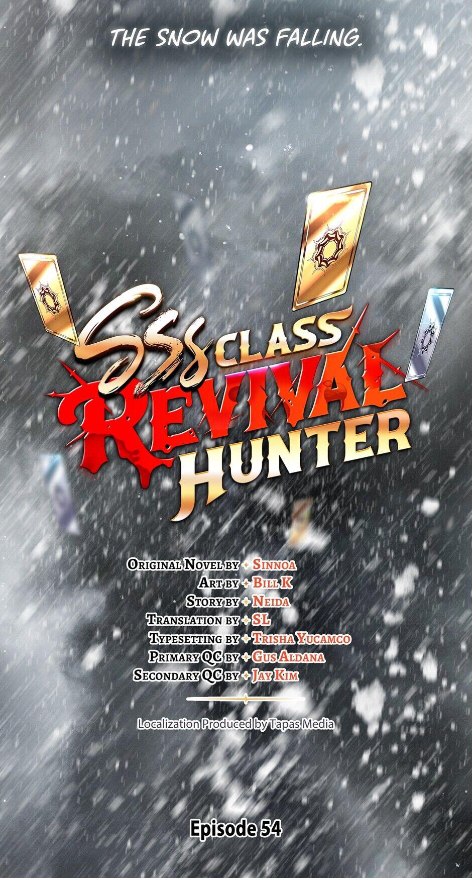SSS-Class Revival Hunter Chapter 54 — page 5
