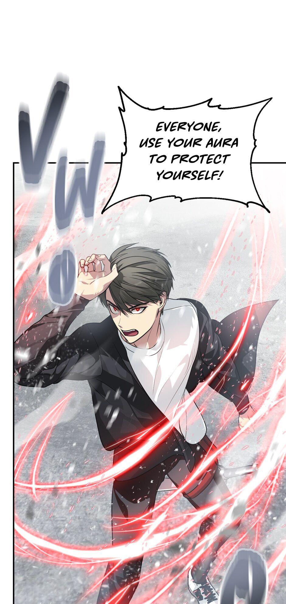 SSS-Class Revival Hunter Chapter 54 — page 8