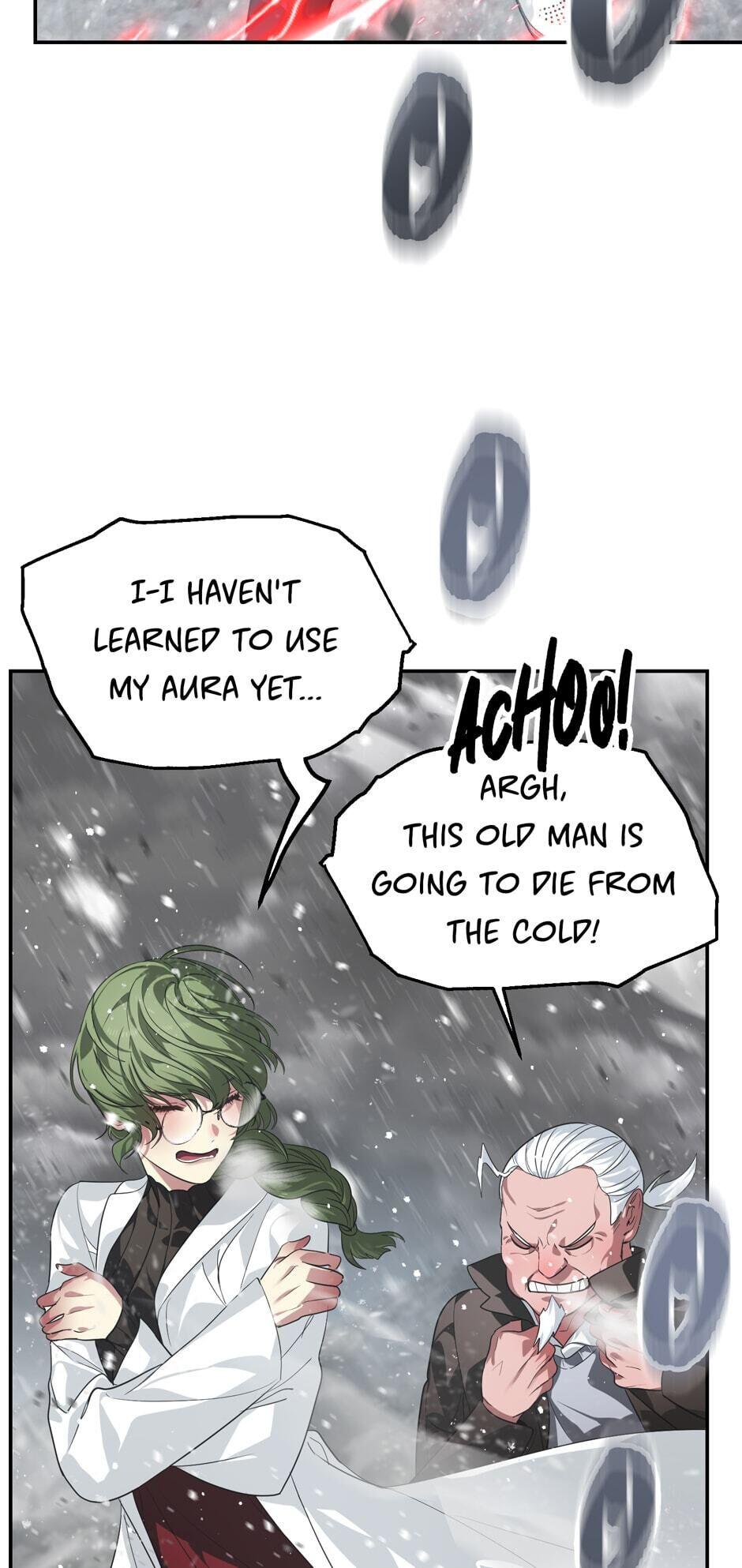 SSS-Class Revival Hunter Chapter 54 — page 9