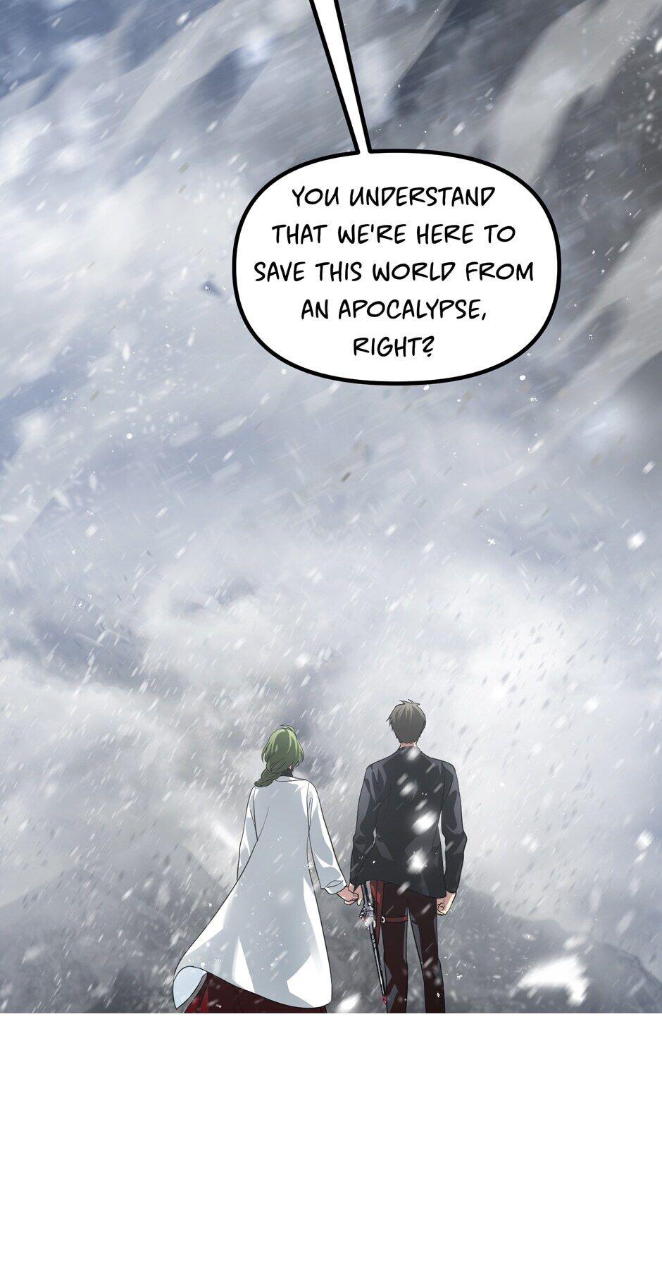 SSS-Class Revival Hunter Chapter 54 — page 18