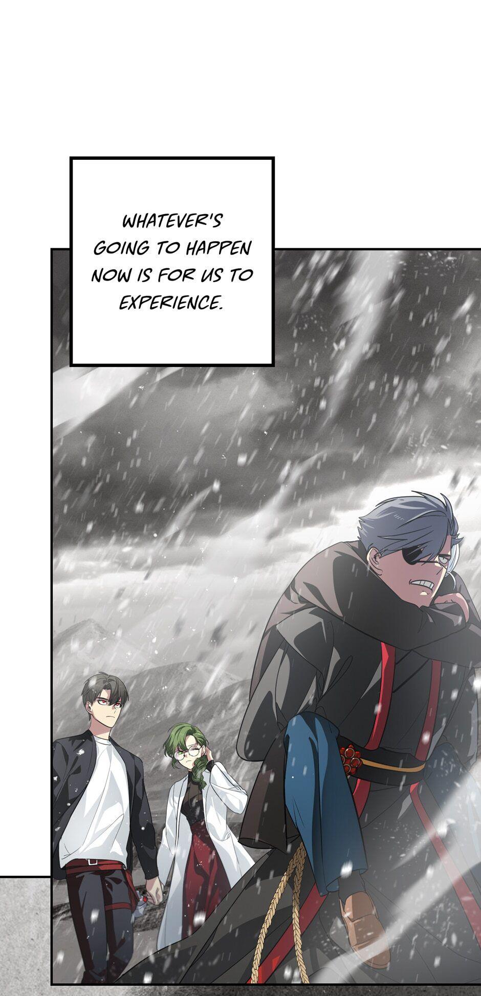 SSS-Class Revival Hunter Chapter 54 — page 24