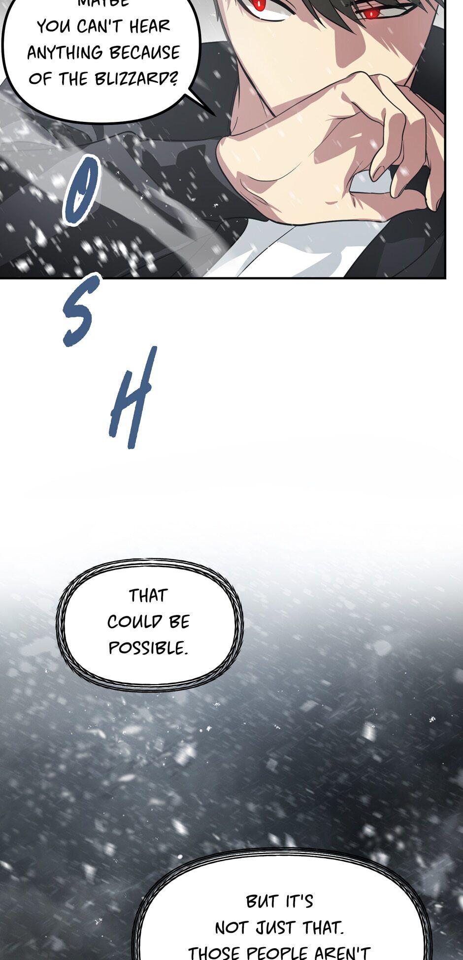 SSS-Class Revival Hunter Chapter 54 — page 30
