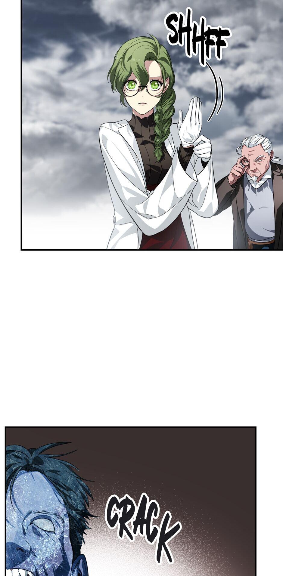 SSS-Class Revival Hunter Chapter 54 — page 36