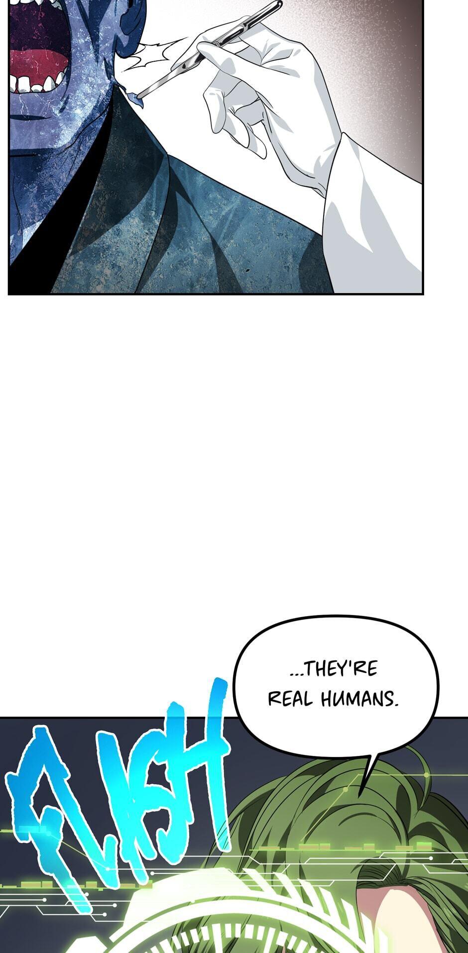 SSS-Class Revival Hunter Chapter 54 — page 37