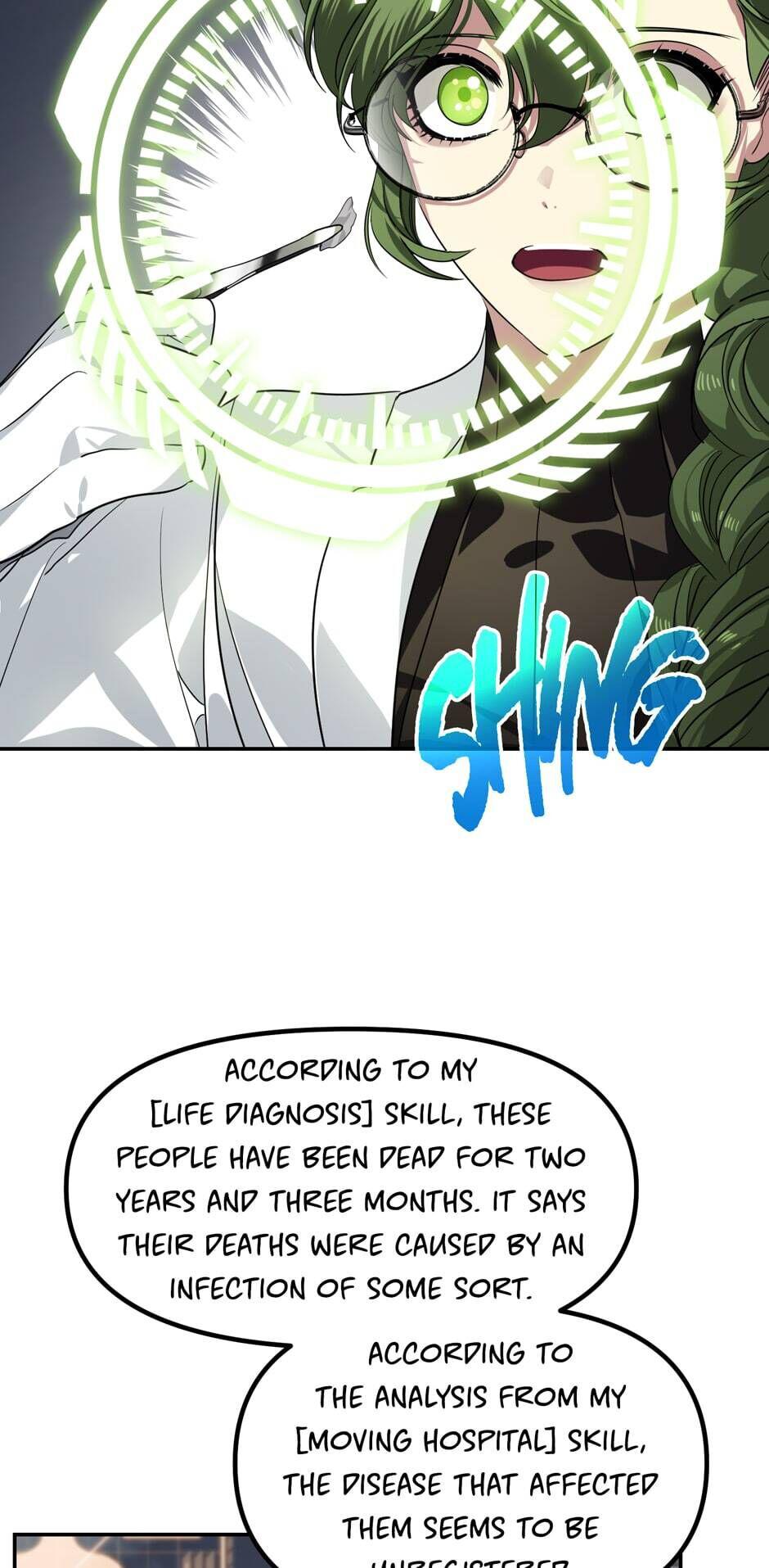 SSS-Class Revival Hunter Chapter 54 — page 38