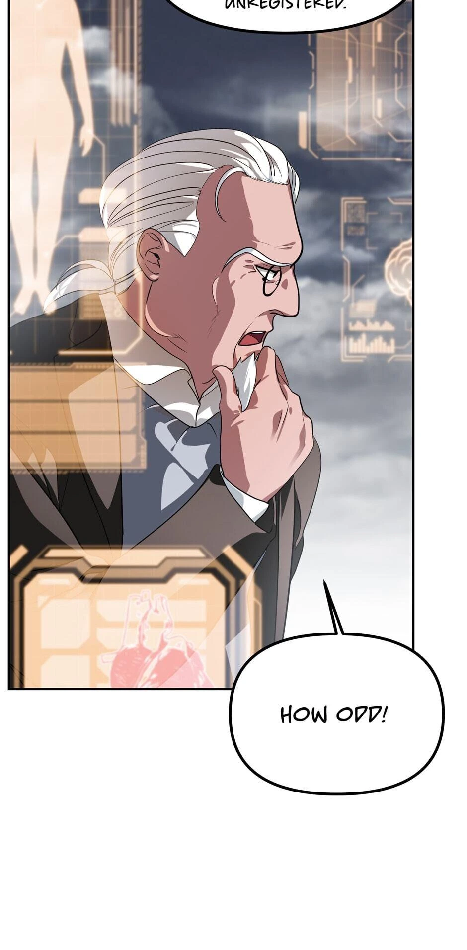 SSS-Class Revival Hunter Chapter 54 — page 39