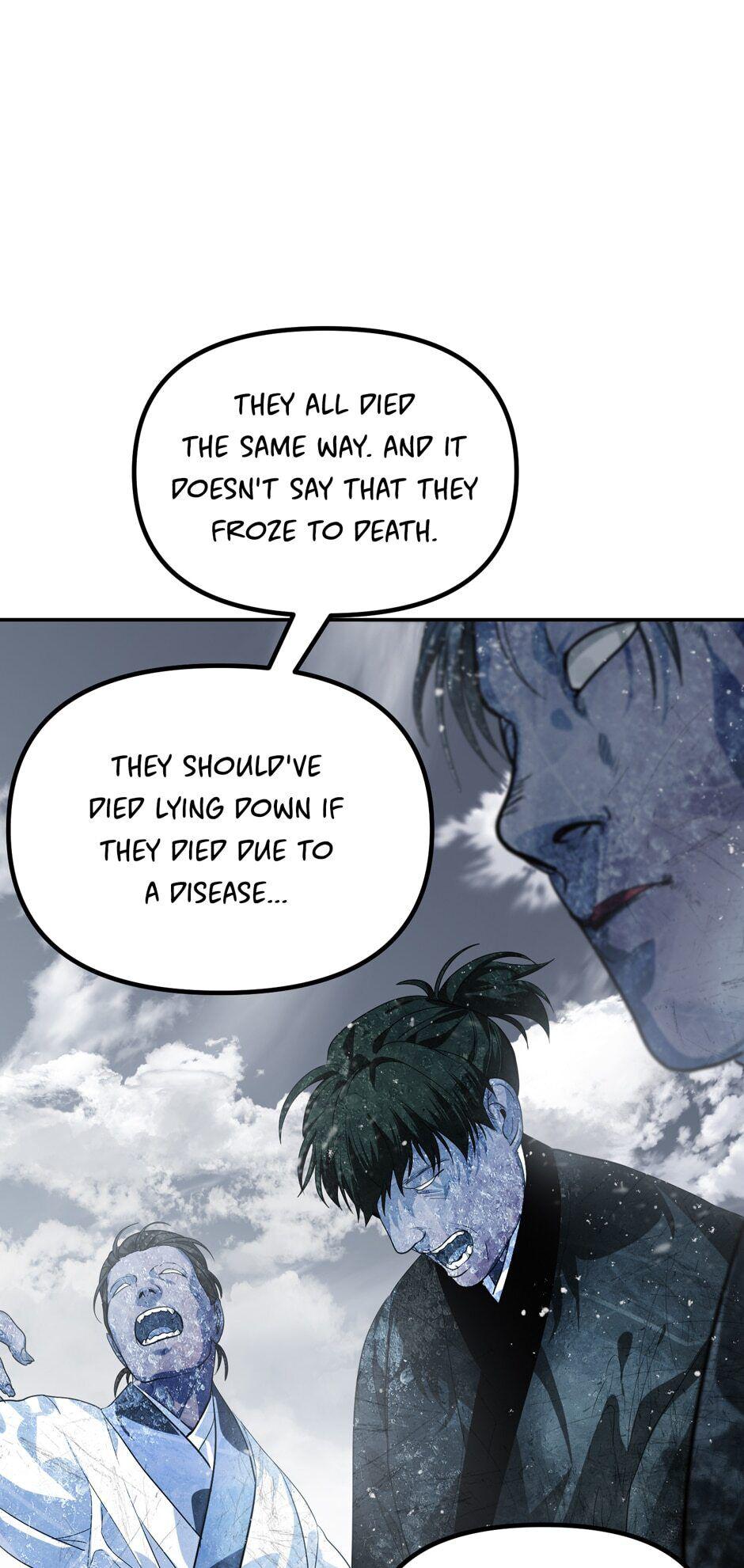 SSS-Class Revival Hunter Chapter 54 — page 40