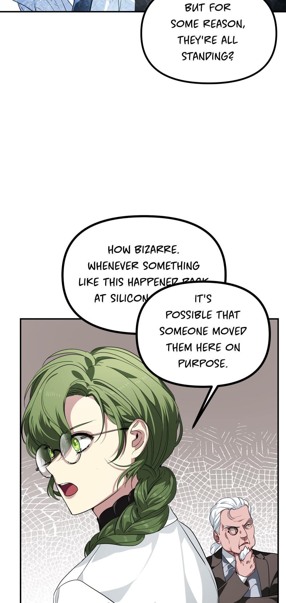 SSS-Class Revival Hunter Chapter 54 — page 41