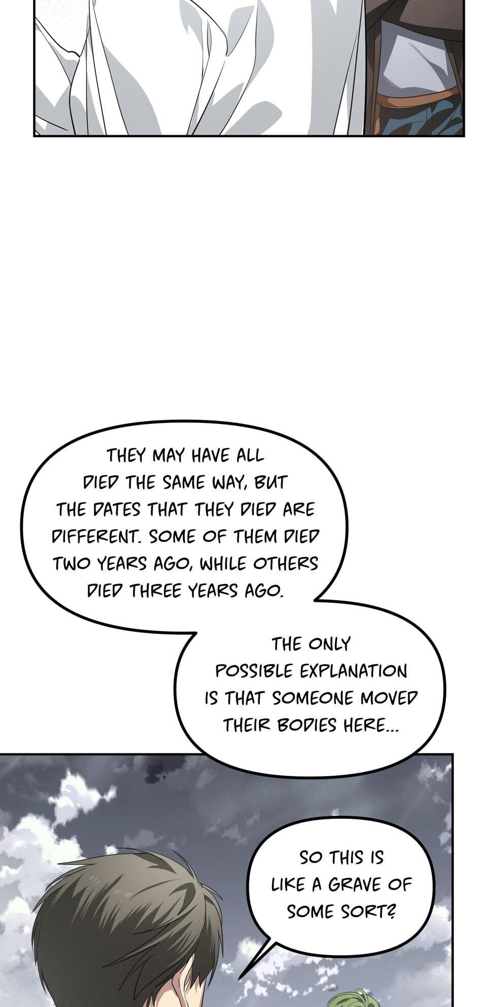 SSS-Class Revival Hunter Chapter 54 — page 42