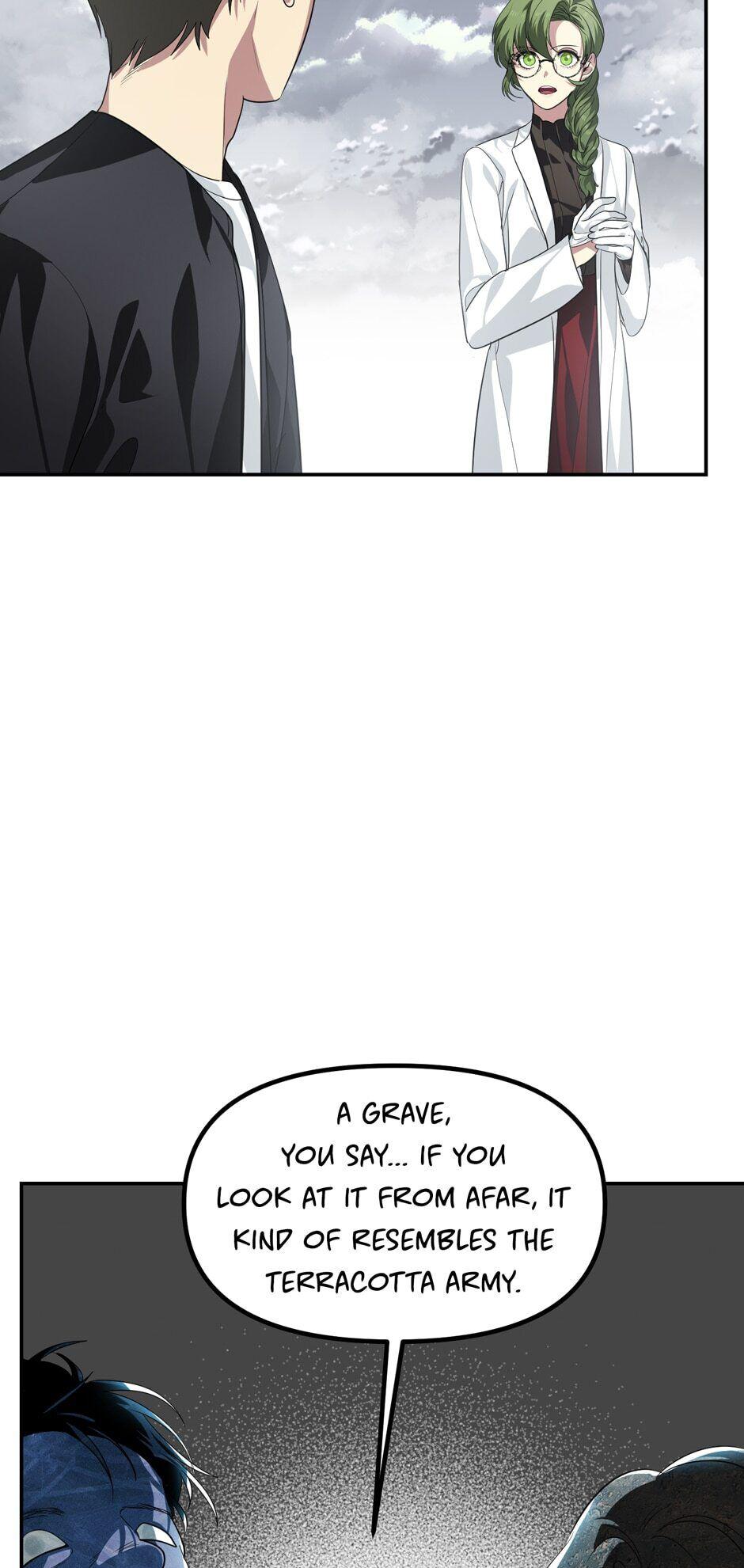SSS-Class Revival Hunter Chapter 54 — page 43