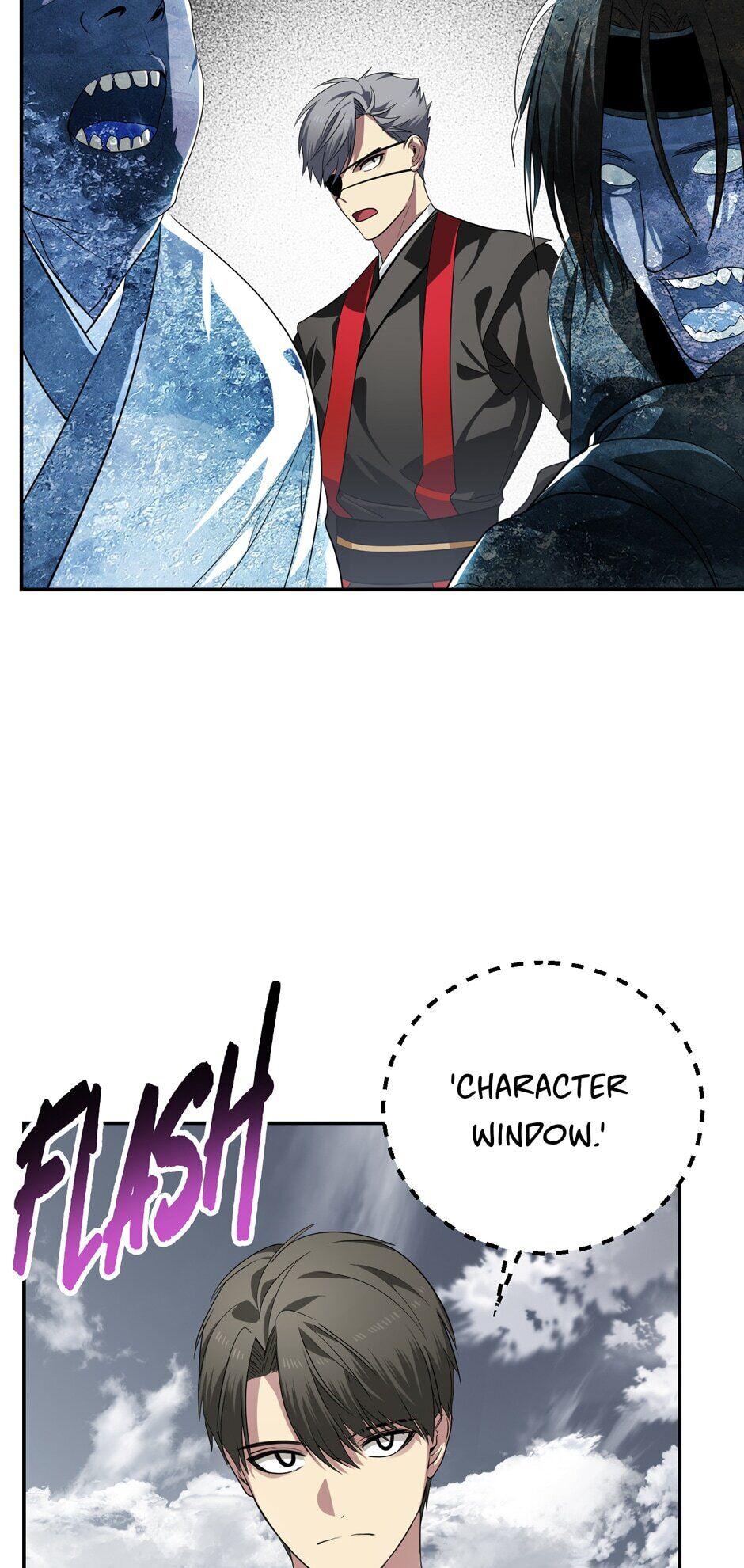 SSS-Class Revival Hunter Chapter 54 — page 44