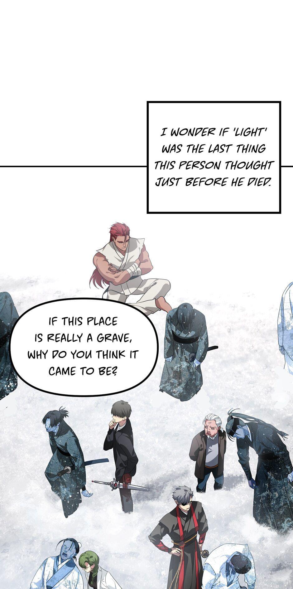 SSS-Class Revival Hunter Chapter 54 — page 48