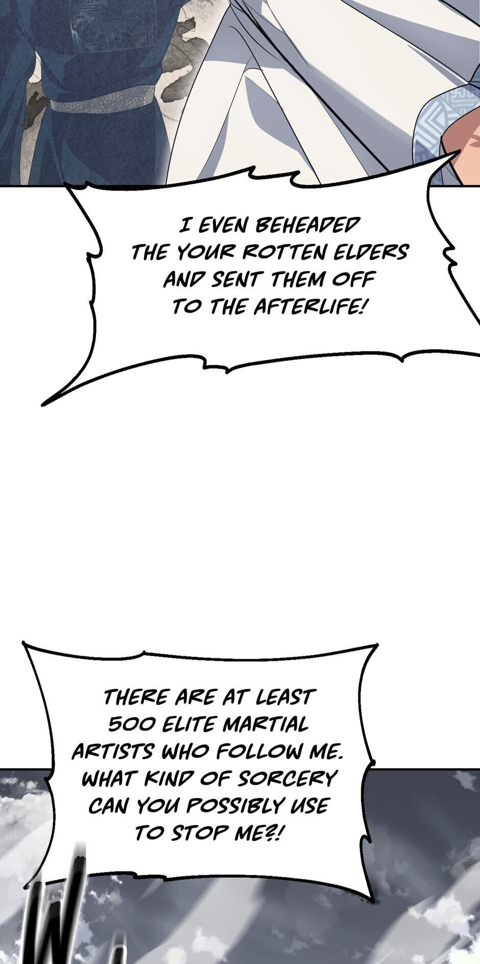 SSS-Class Revival Hunter Chapter 54 — page 54