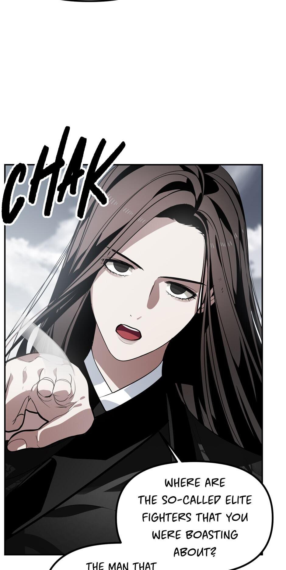 SSS-Class Revival Hunter Chapter 54 — page 57