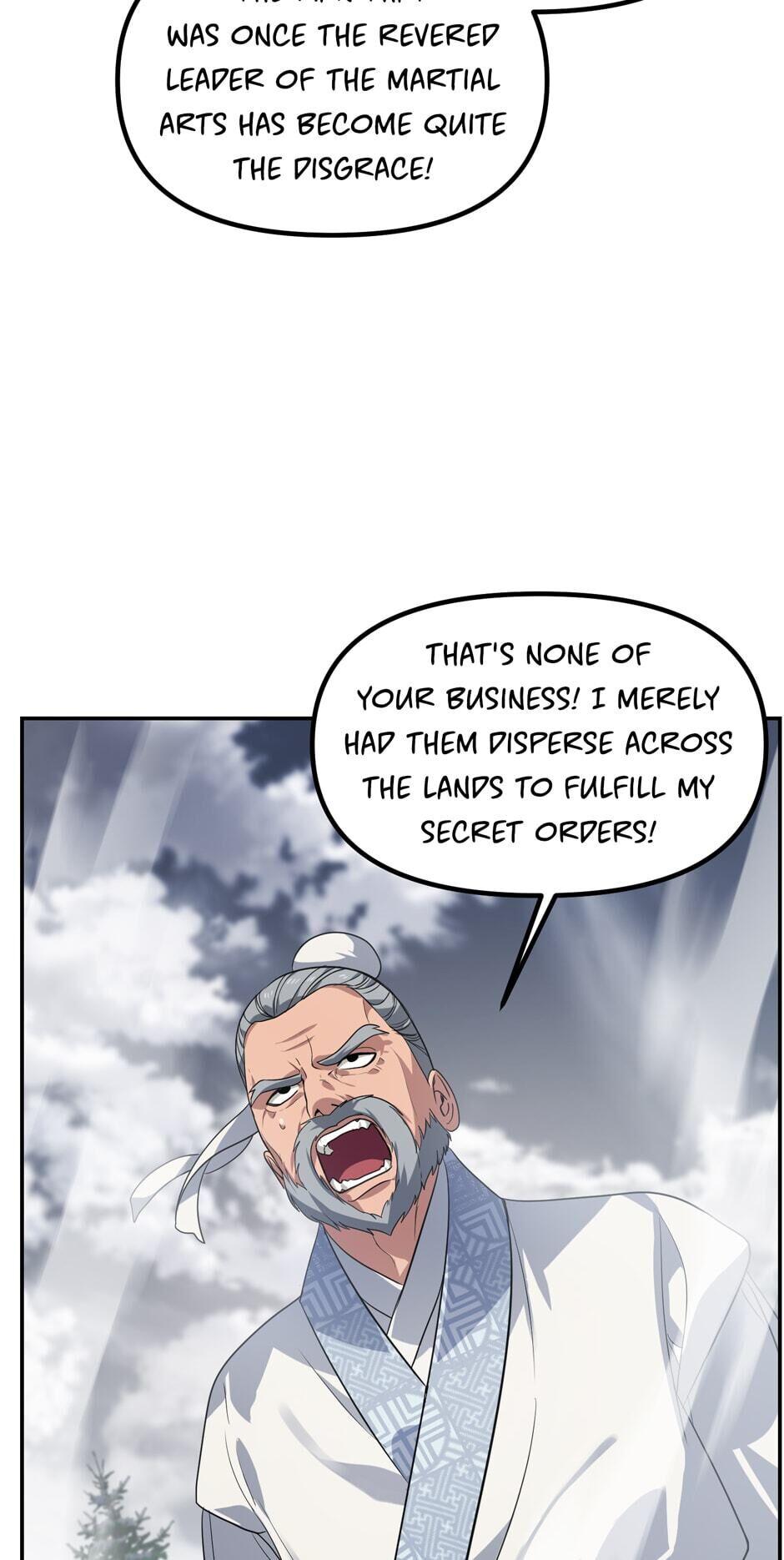 SSS-Class Revival Hunter Chapter 54 — page 58