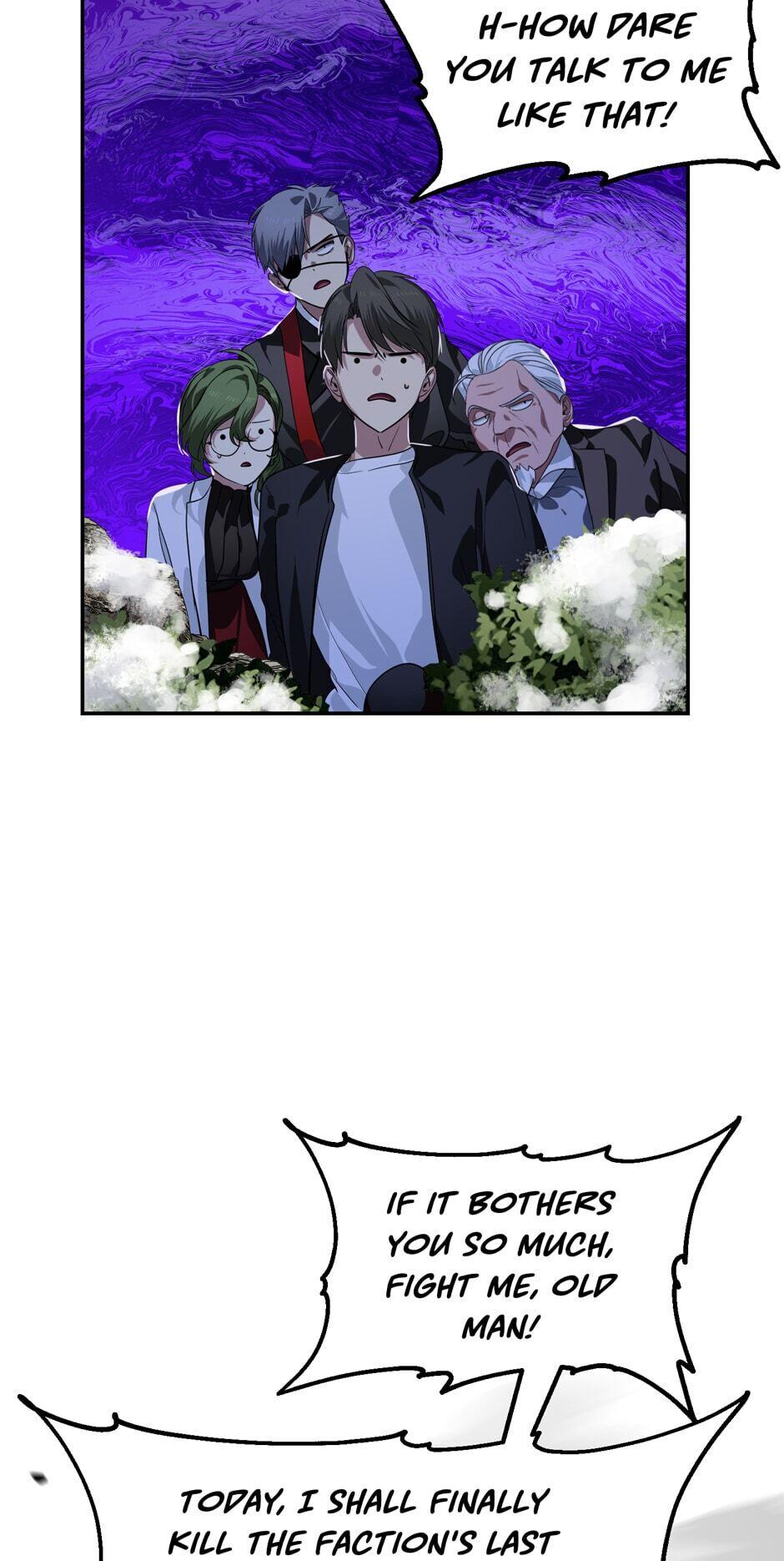 SSS-Class Revival Hunter Chapter 54 — page 61