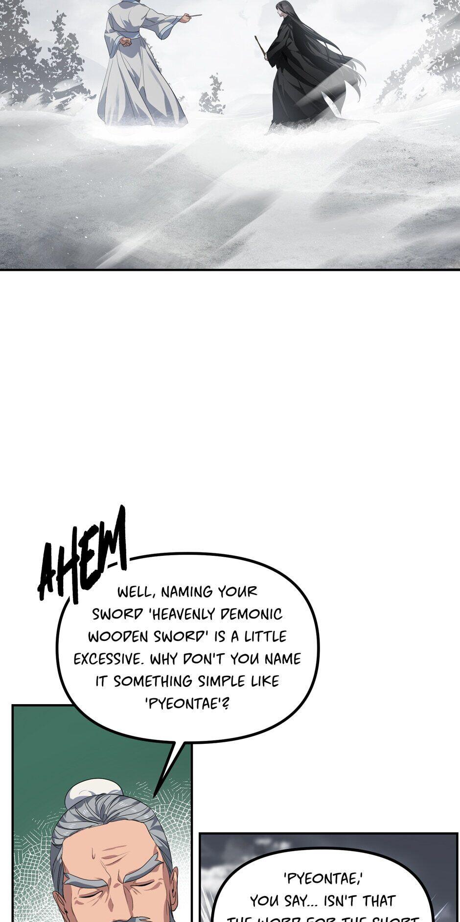 SSS-Class Revival Hunter Chapter 54 — page 70