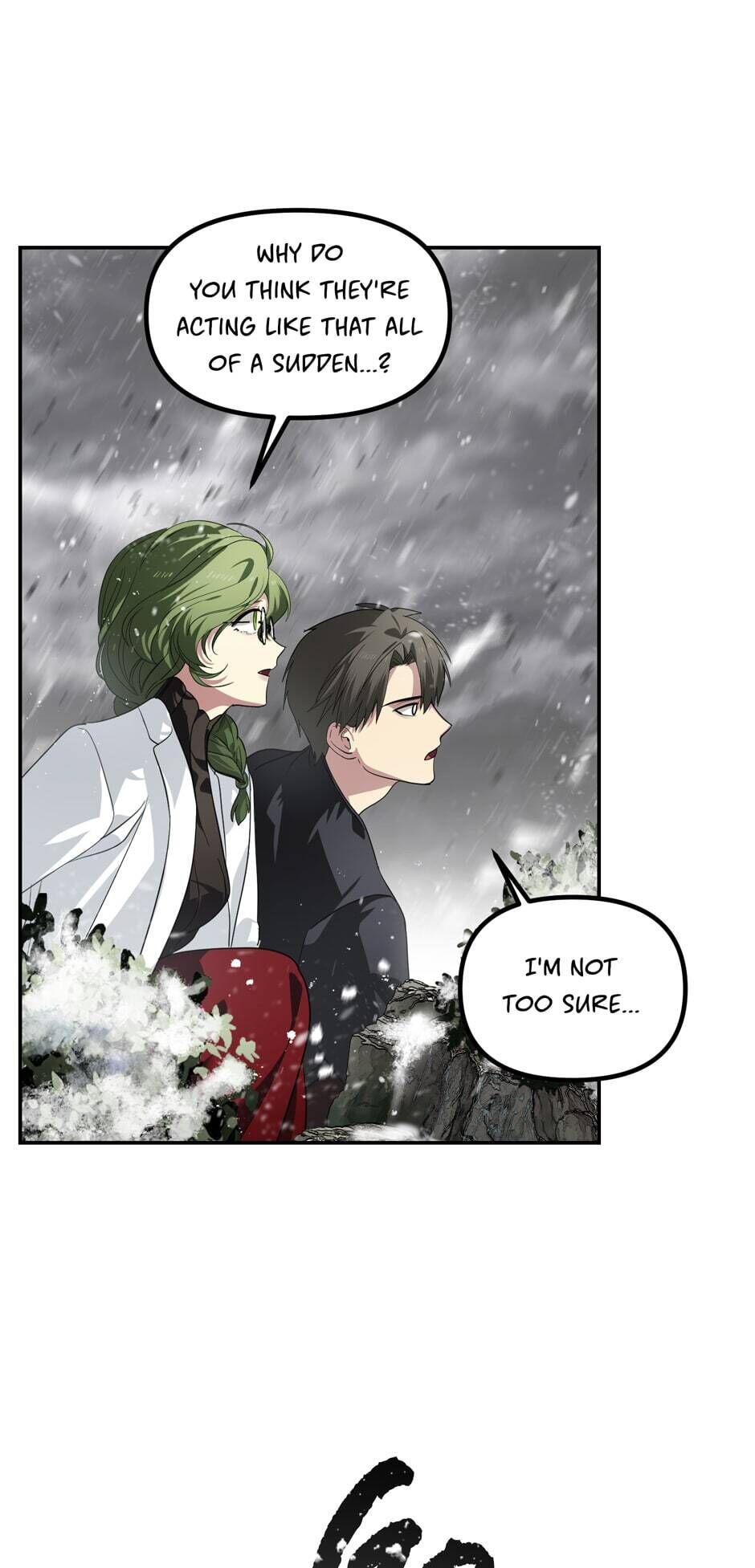 SSS-Class Revival Hunter Chapter 54 — page 79