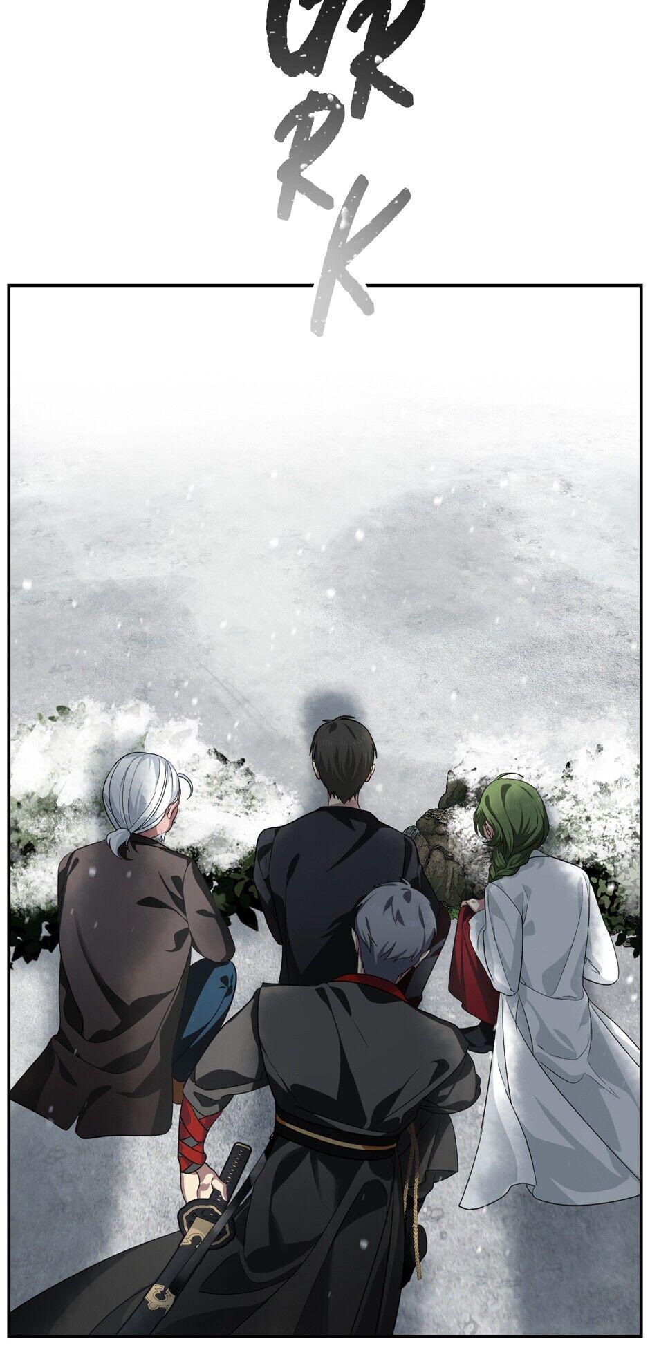 SSS-Class Revival Hunter Chapter 54 — page 80