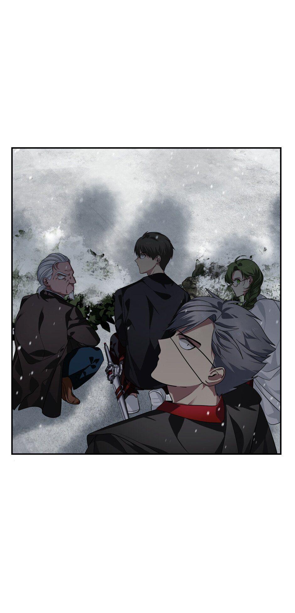 SSS-Class Revival Hunter Chapter 54 — page 82