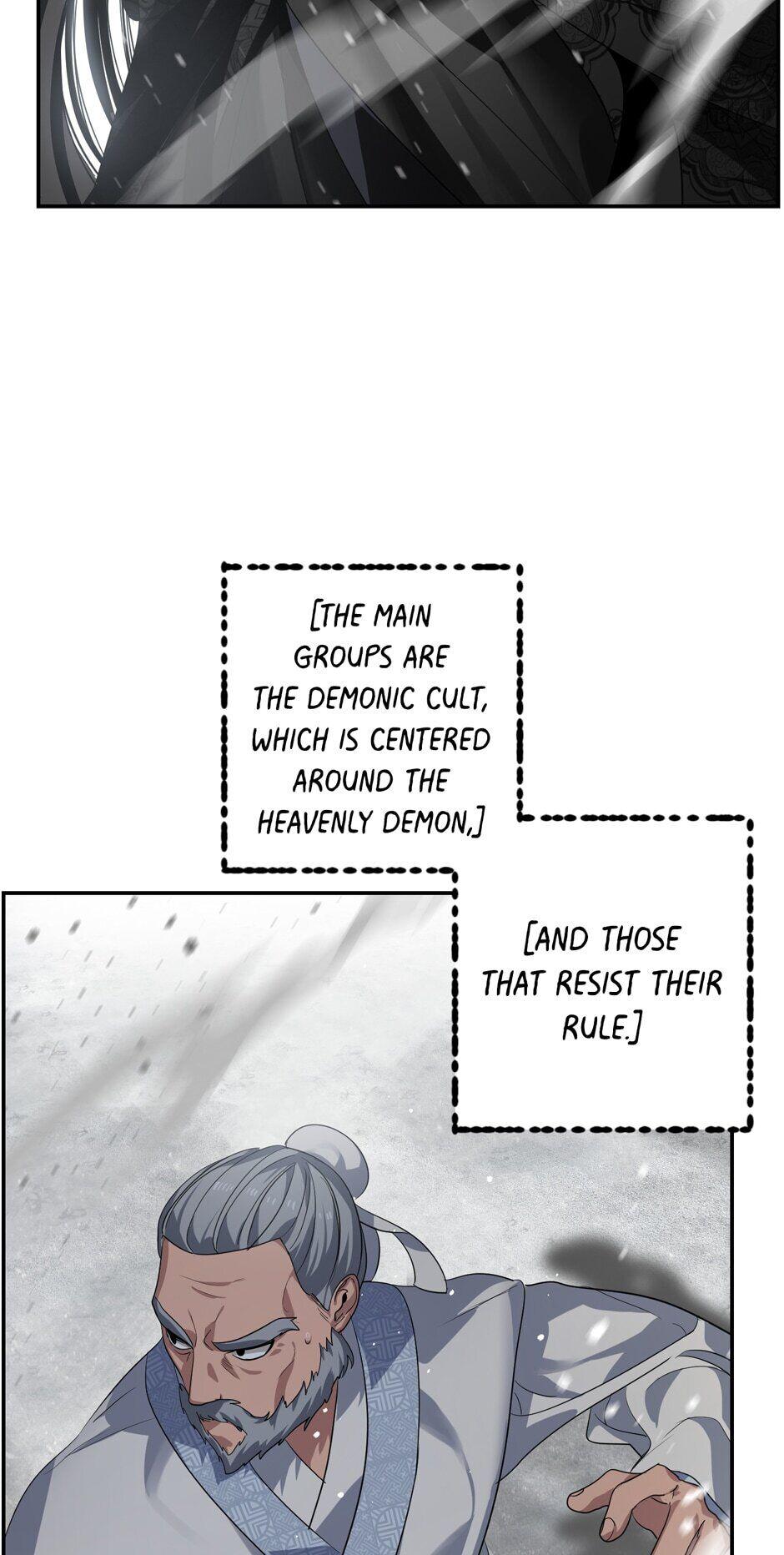 SSS-Class Revival Hunter Chapter 54 — page 85