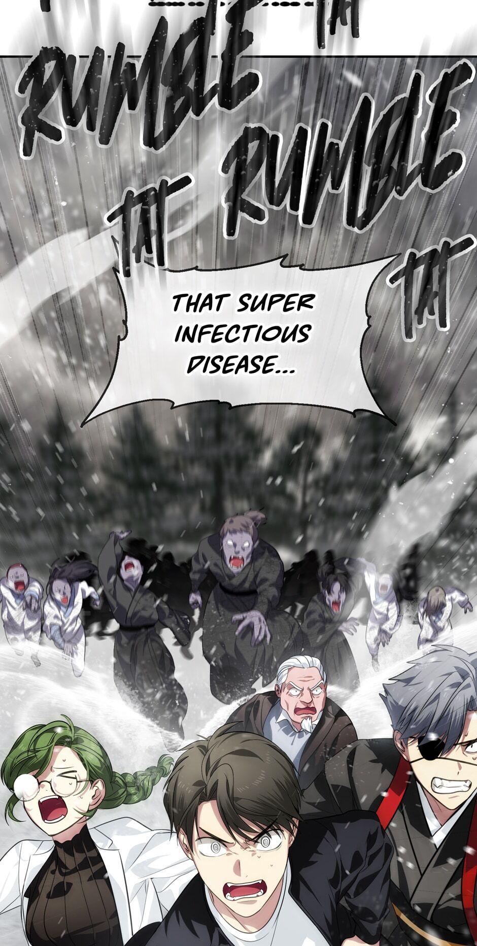 SSS-Class Revival Hunter Chapter 54 — page 87