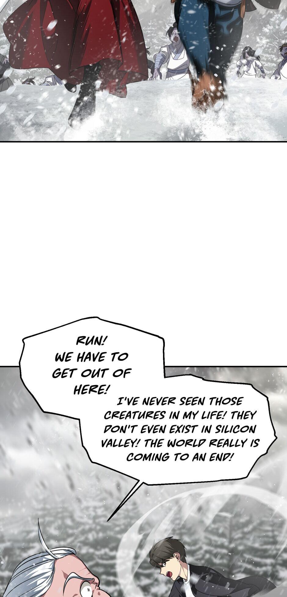 SSS-Class Revival Hunter Chapter 55 — page 3