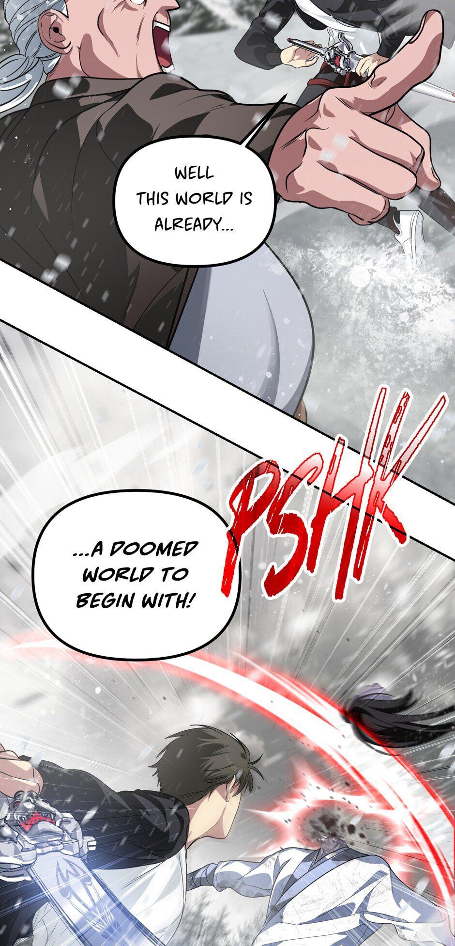 SSS-Class Revival Hunter Chapter 55 — page 4