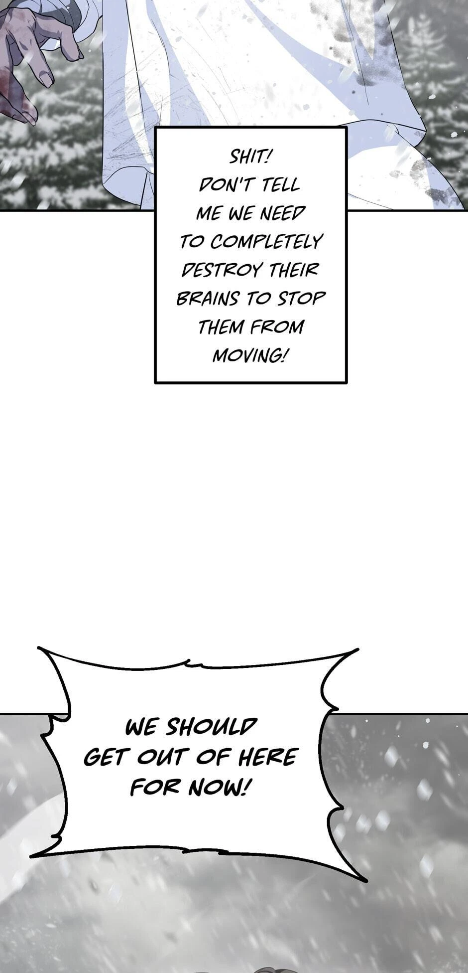 SSS-Class Revival Hunter Chapter 55 — page 6