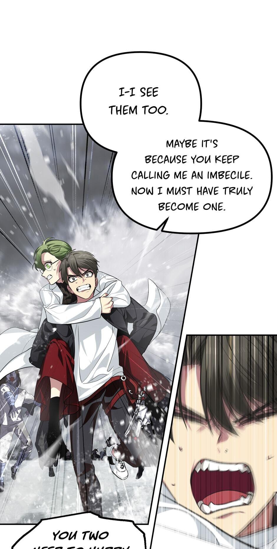 SSS-Class Revival Hunter Chapter 55 — page 10