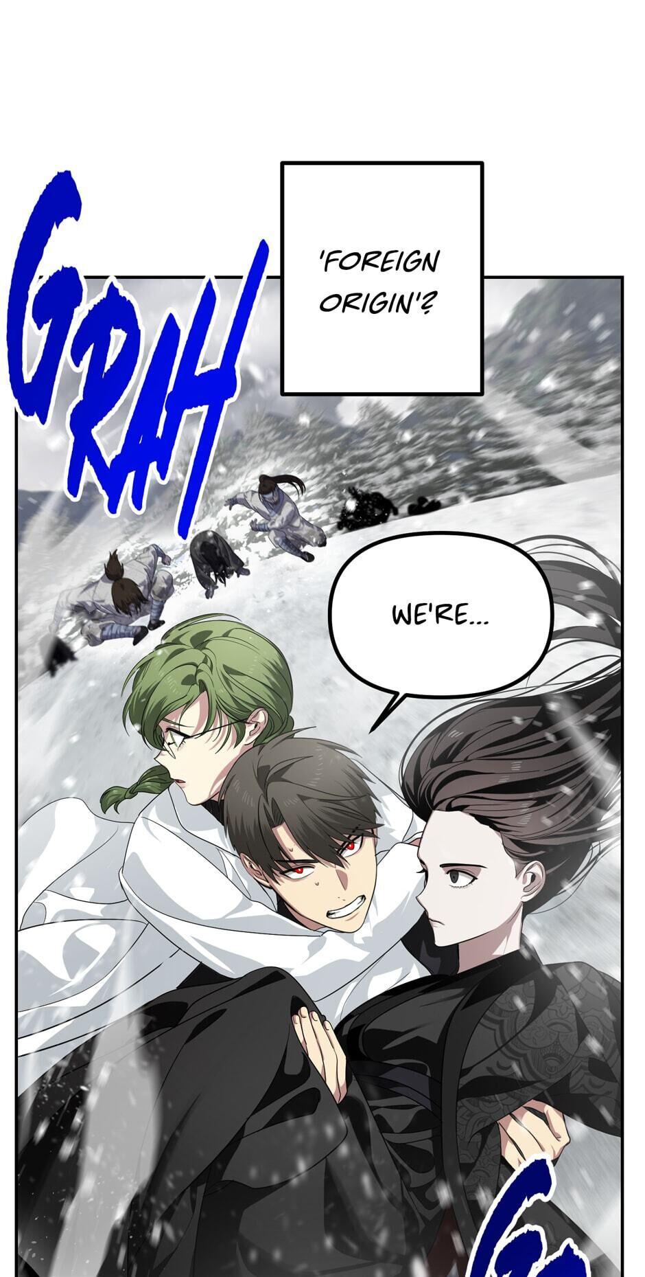 SSS-Class Revival Hunter Chapter 55 — page 17