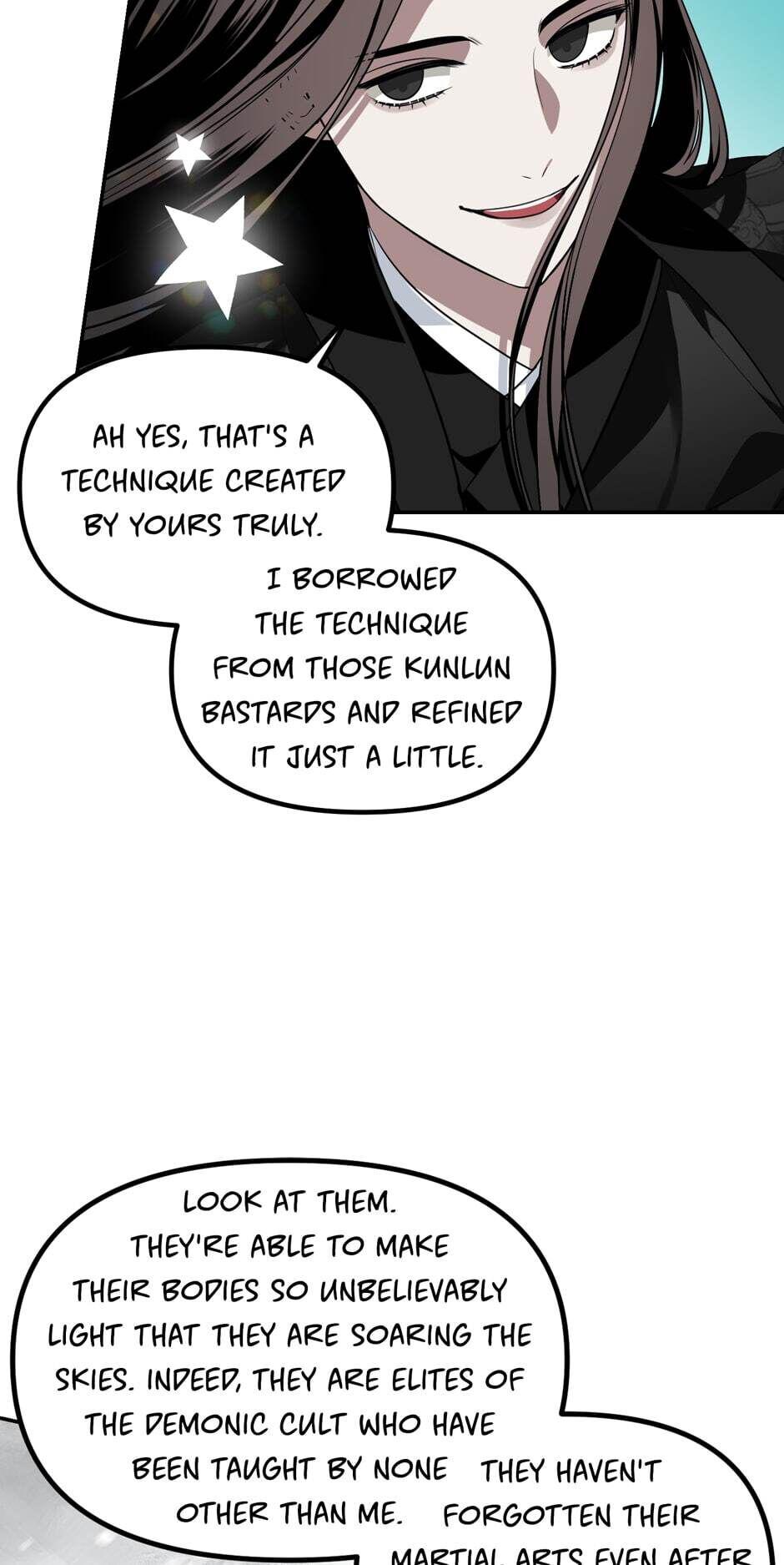 SSS-Class Revival Hunter Chapter 55 — page 21